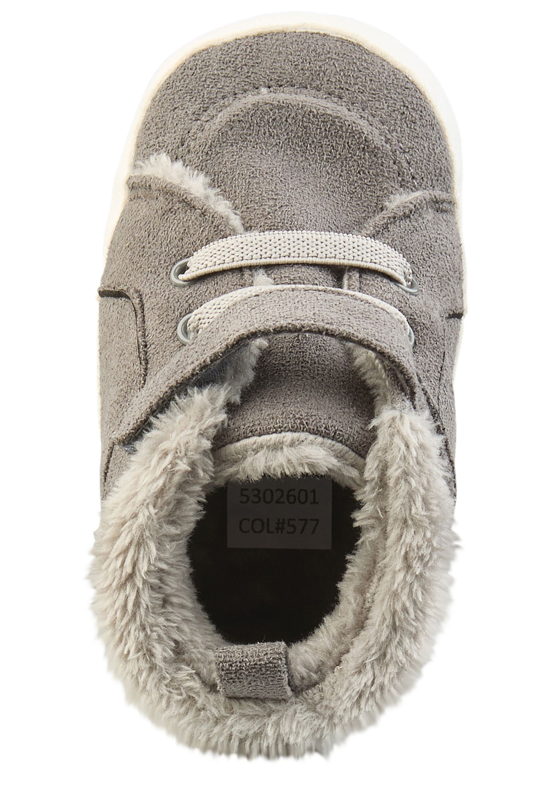 Sterntaler® Krabbelschuh »Baby Schuhe Velour«