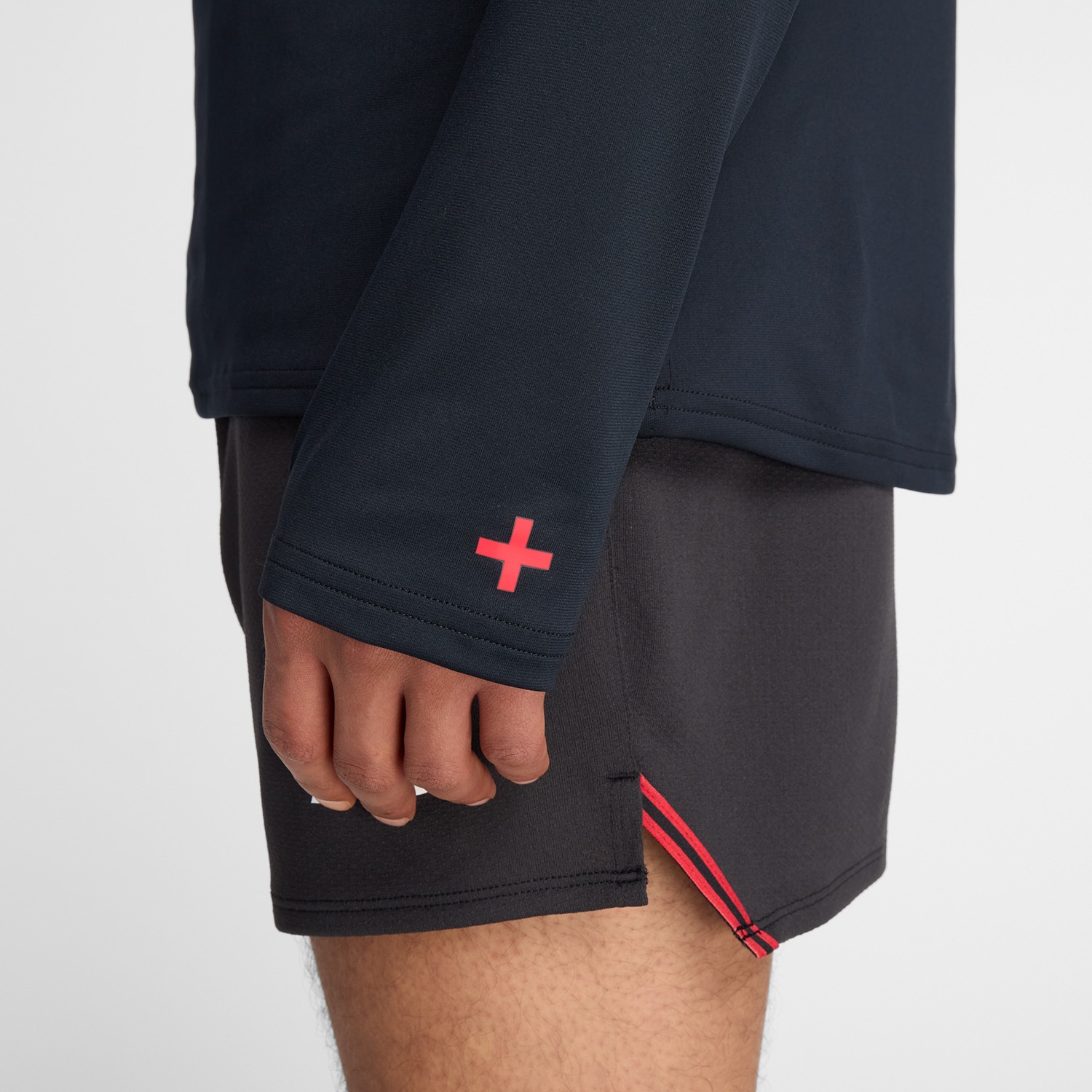 New Balance T-Shirt »BAYER 04 MIDLAYER«
