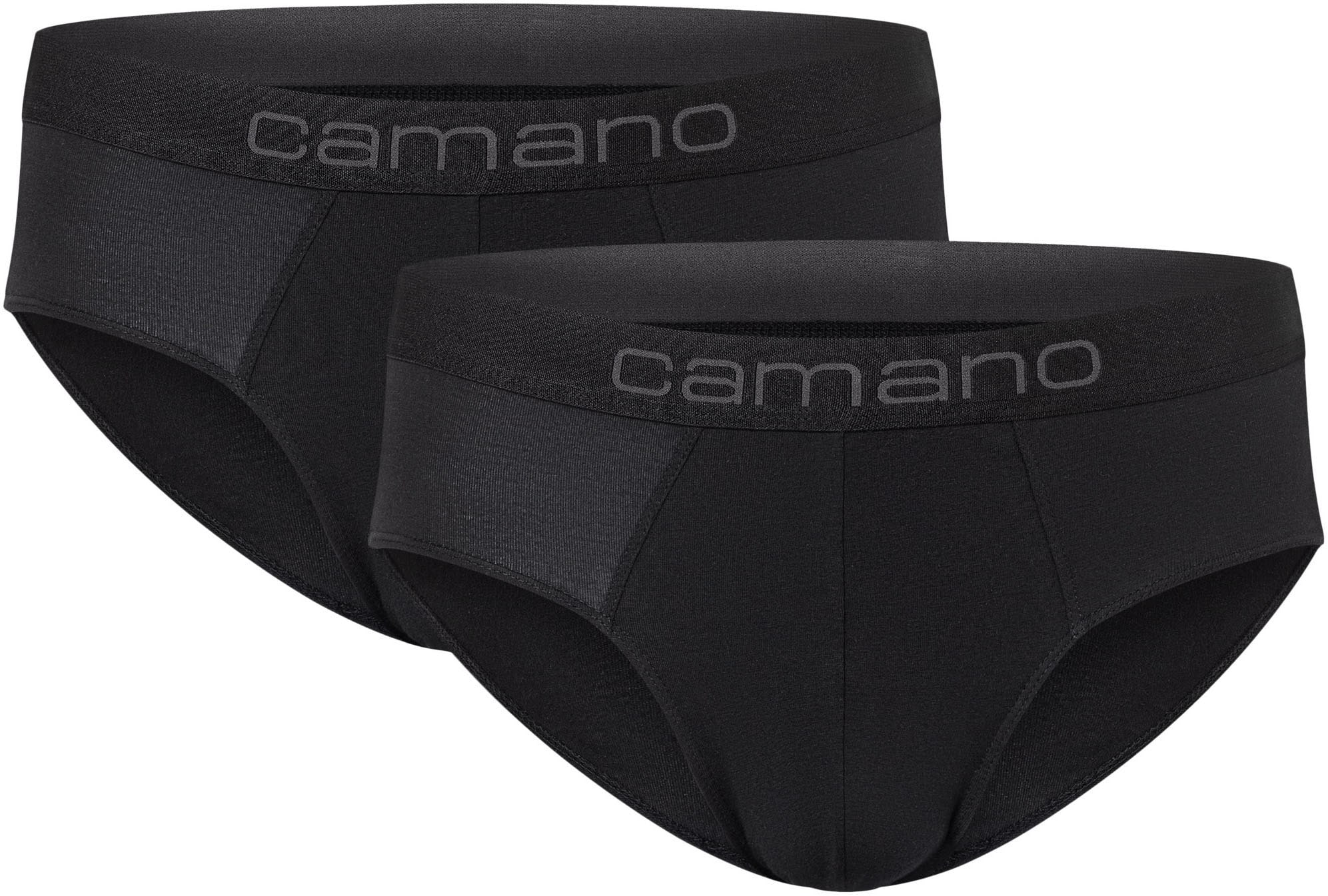 Camano »comfort« 6er Pack,  mit elastischem Logobund