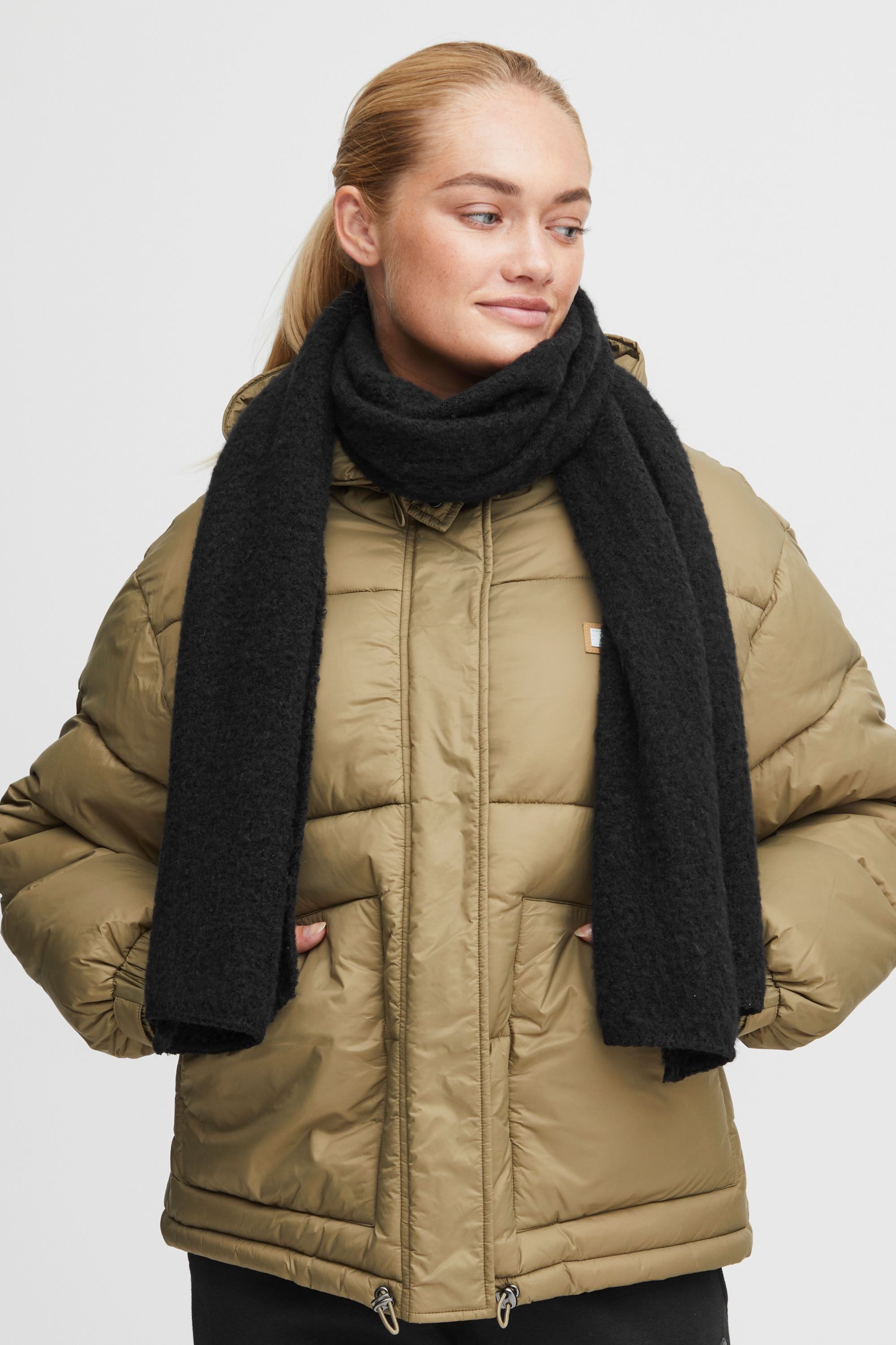 OXMO Strickschal »Strickschal OXVianna«