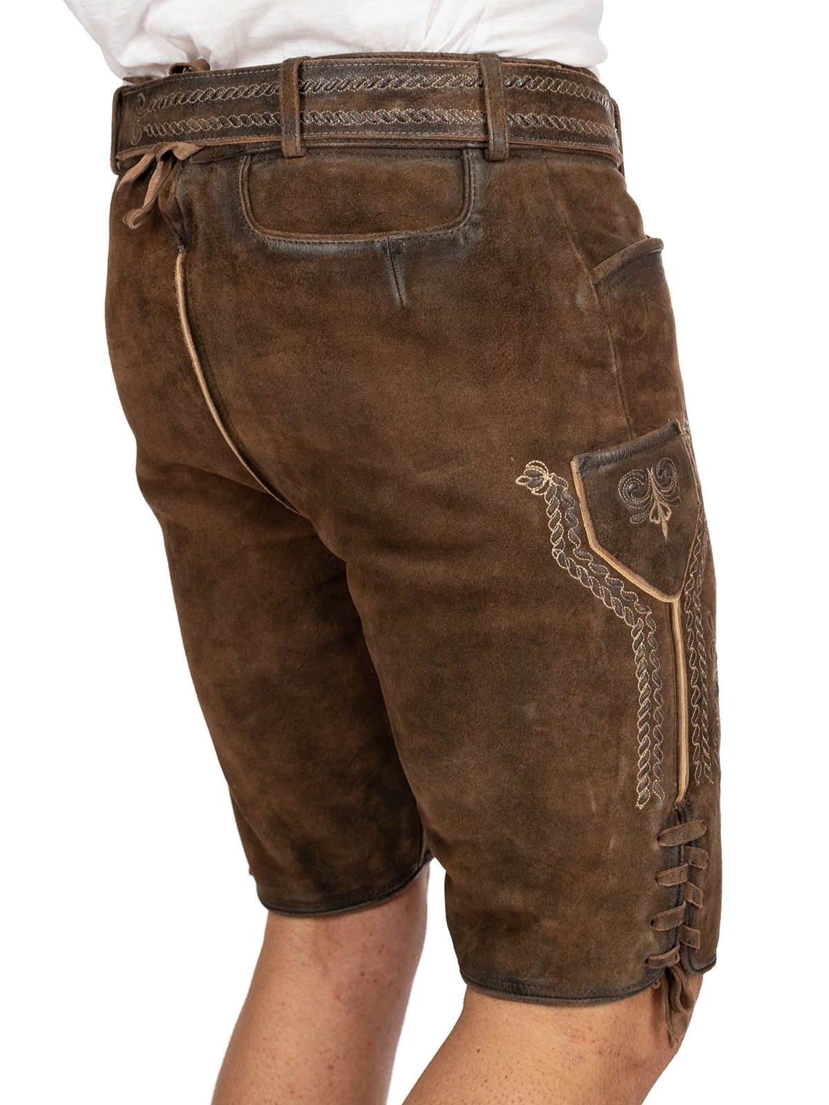 Country Maddox Lederhose »Lederhose KOCHELSEE«