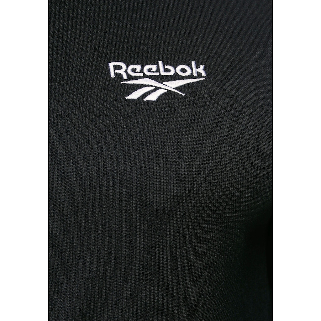 Reebok Classic Trainingsjacke »CL F VECTOR TAPE TR«