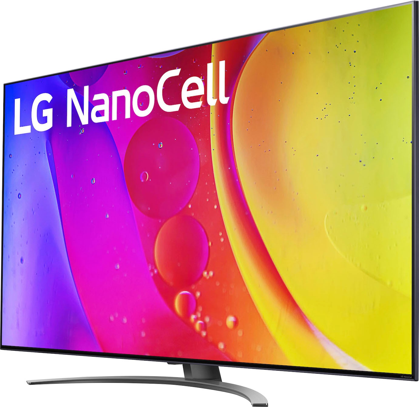 LG LED-Fernseher | cm/75 Zoll, »75NANO819QA«, 189 3 Ultra Garantie 4K HD, XXL Smart-TV UNIVERSAL Jahre ➥