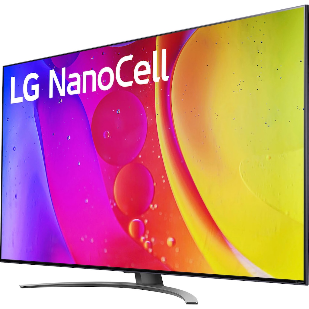 LG LED-Fernseher »75NANO819QA«, 189 cm/75 Zoll, 4K Ultra HD, Smart-TV