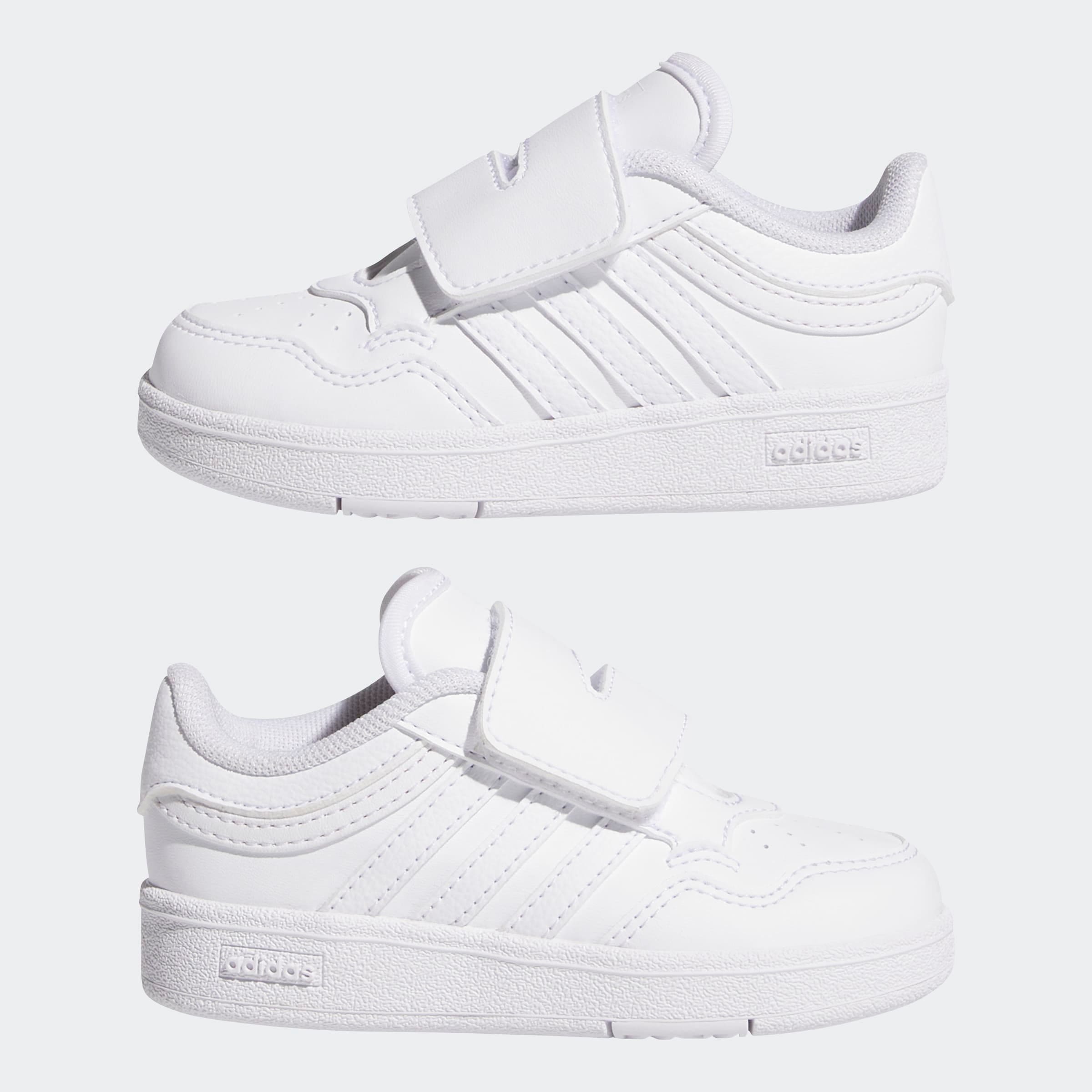 adidas Sportswear Klettschuh »HOOPS 4.0 KIDS«, für Kinder