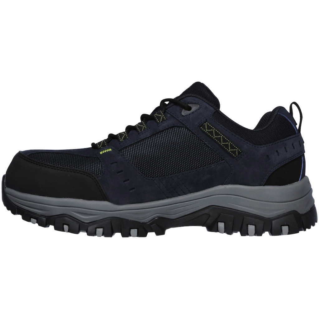 Skechers Sicherheitsschuh »GREETAH«, SB WR SRA, wasserfest und mit Memory Foam Einlegesohle