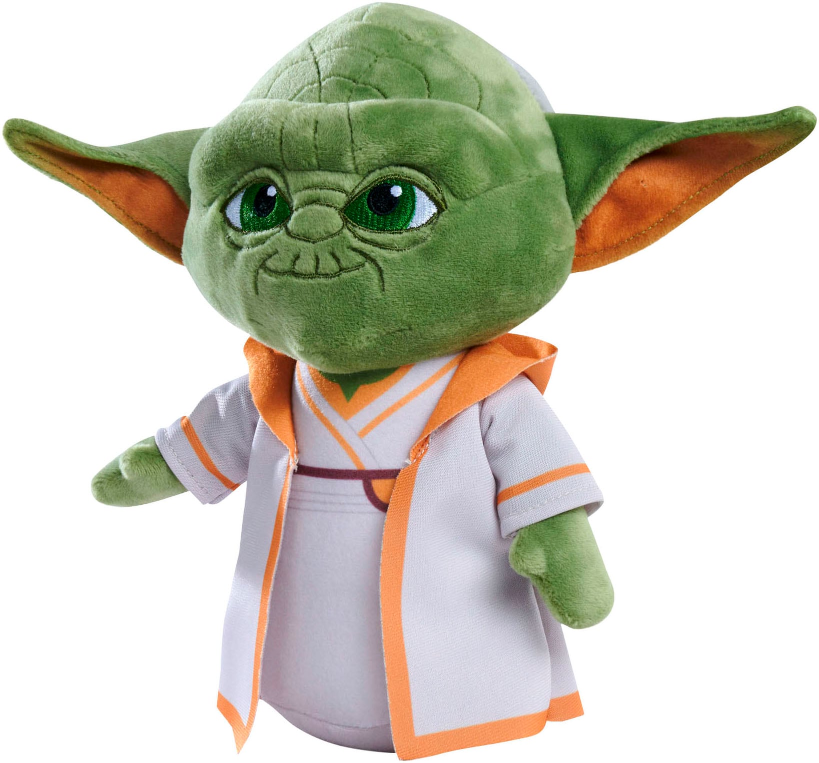 SIMBA Plüschfigur »Disney Young Yedi Adventures, Master Yoda, 22 cm«