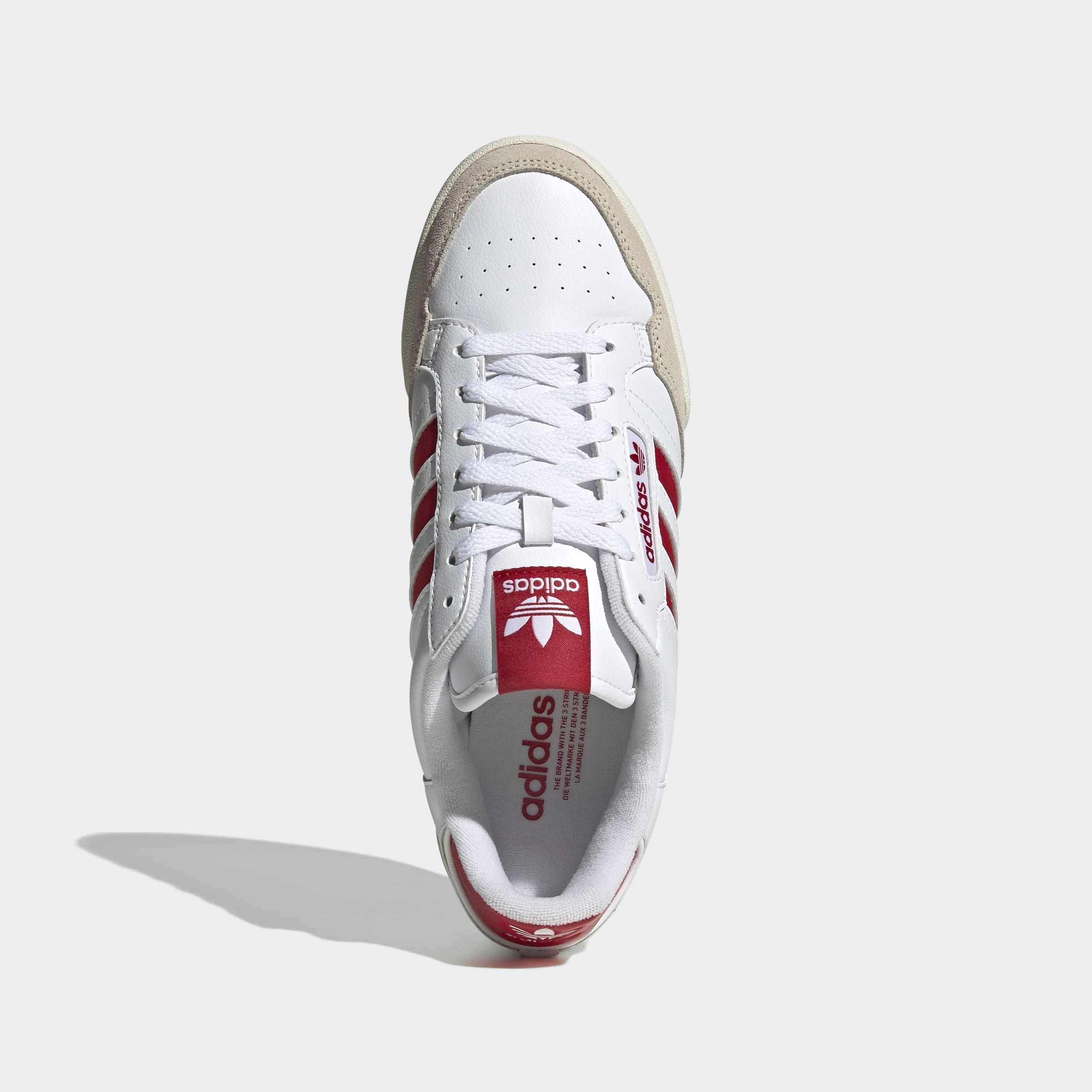 adidas Originals Sneaker »CONTINENTAL 80 STRIPES«