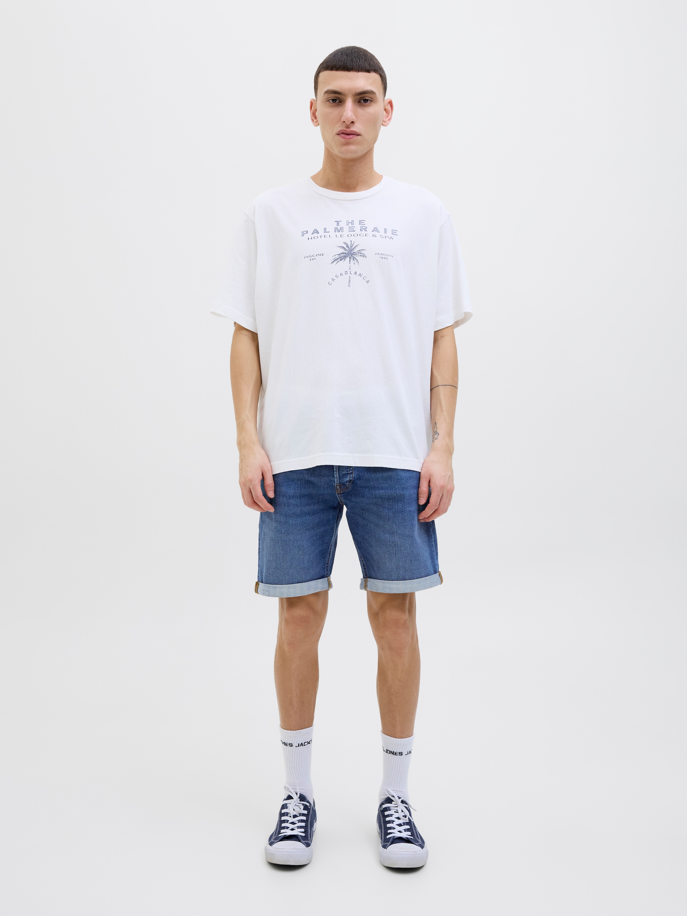 Jack & Jones Shorts »JJIRICK JJORIGINAL SHORTS SQ 330«