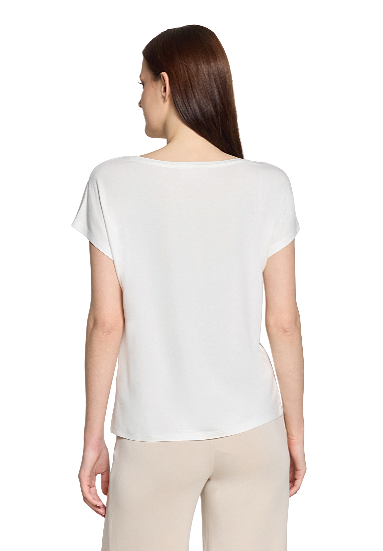 Betty Barclay Rundhalsshirt »Casual-Shirt mit Aufdruck«