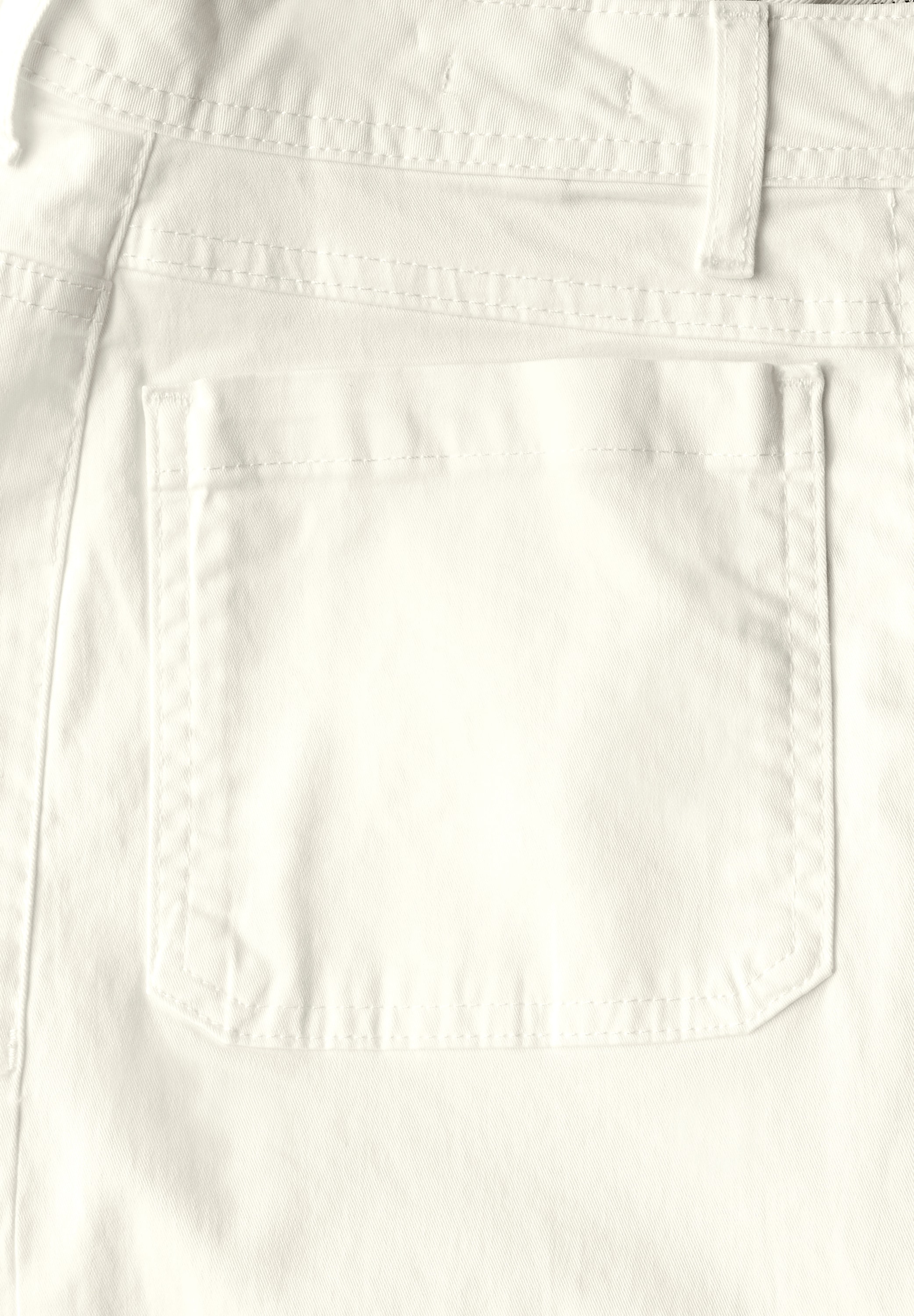 Cecil Weite Jeans »Style Neele«, 3/4 Länge mit Stretch