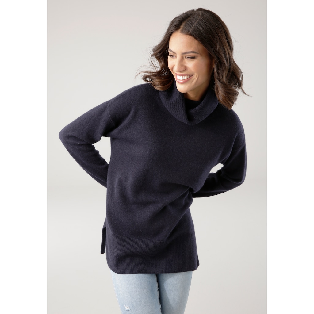 Laura Scott Rollkragenpullover