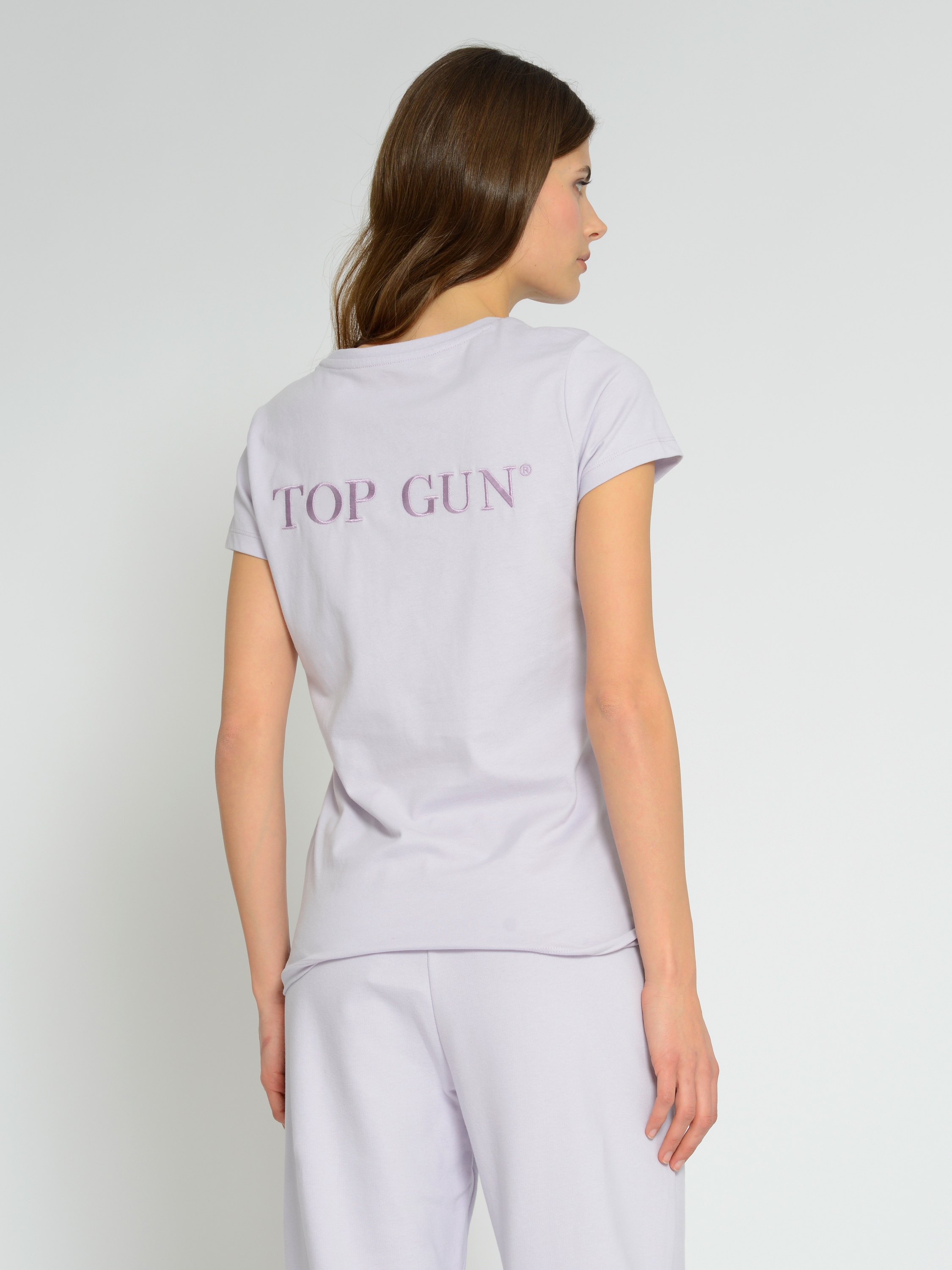 TOP GUN T-Shirt »T-Shirt TG22018«