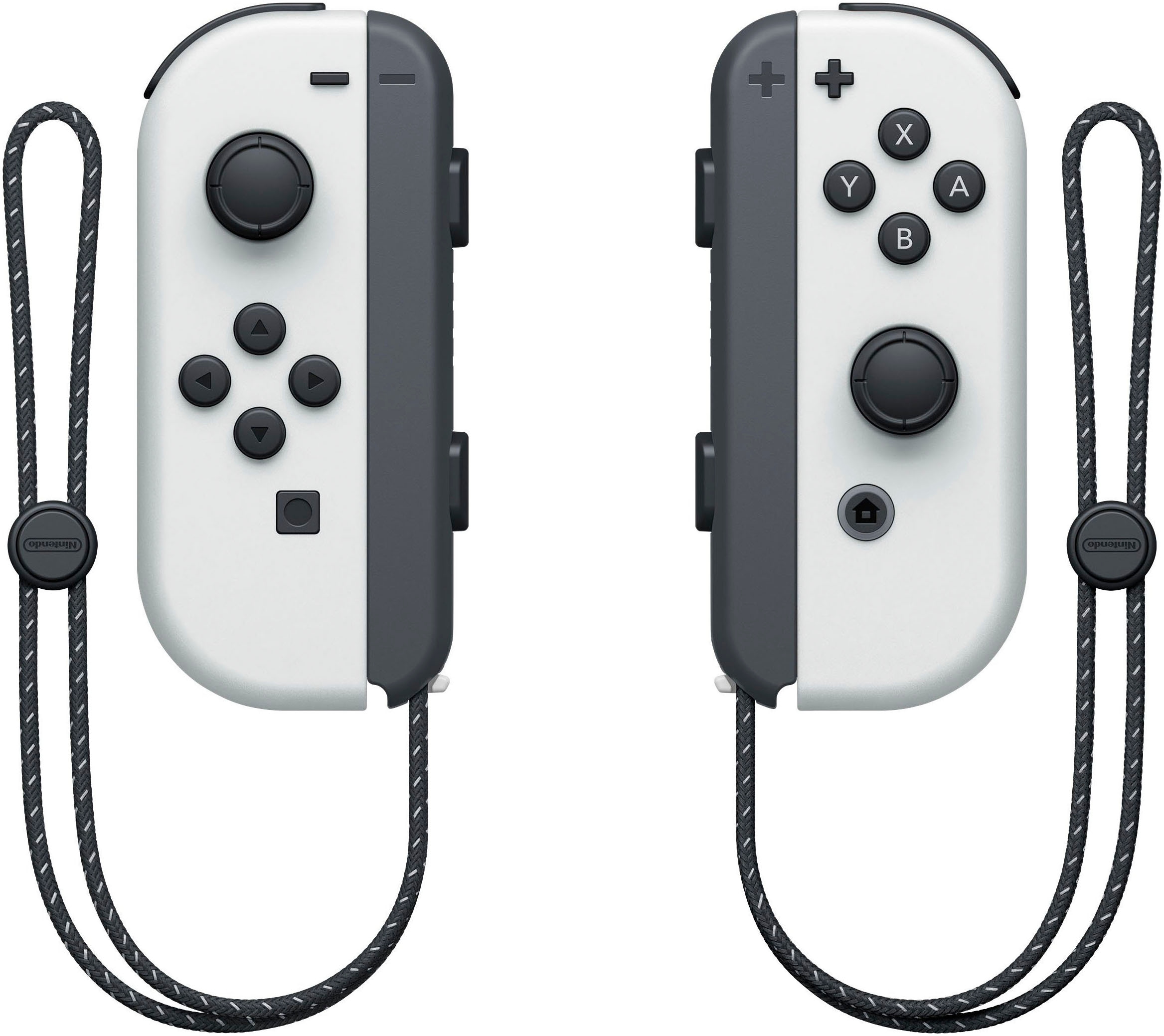 Nintendo Switch Spielekonsole, OLED-Modell + Schutzfolie & Tasche