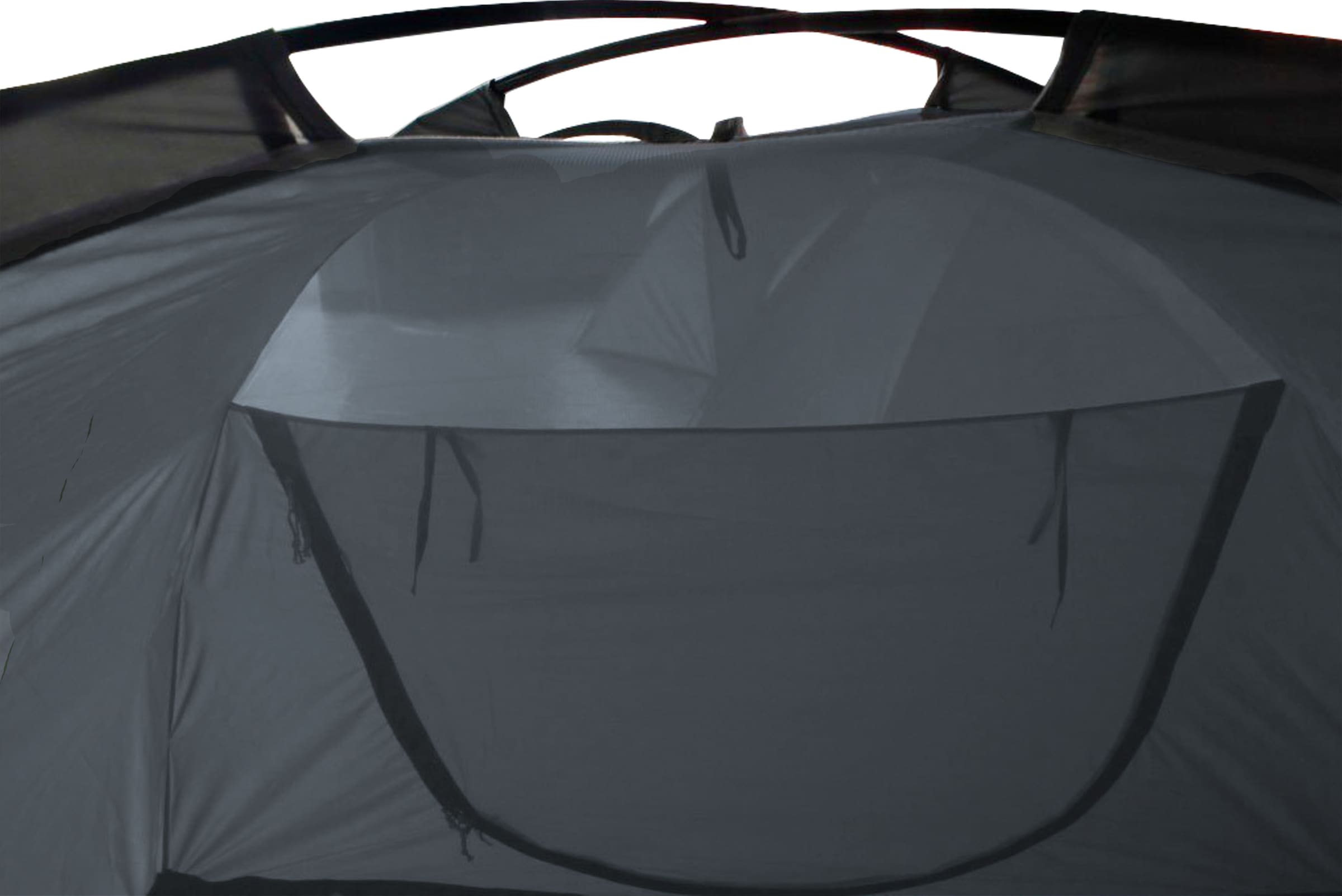 EXPLORER Kuppelzelt »Iglu Zelt 3 Personen Campingzelt wasserdicht winddicht Ventilation«, 3 Personen