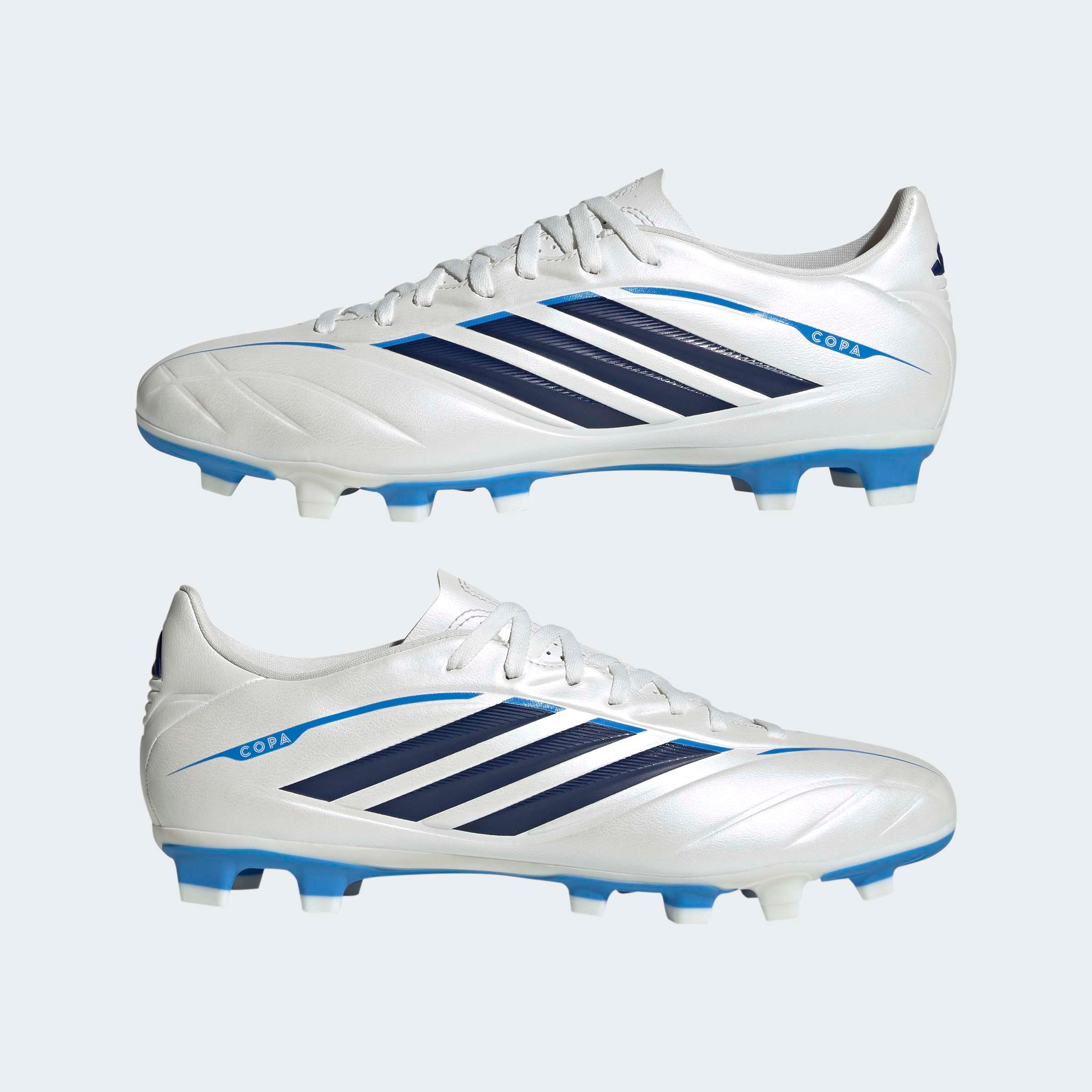 adidas Performance Fußballschuh »COPA PURE IV CLUB , FESTE / GEMISCHTE BÖDEN«  für viele verschiedene Böden geeignet