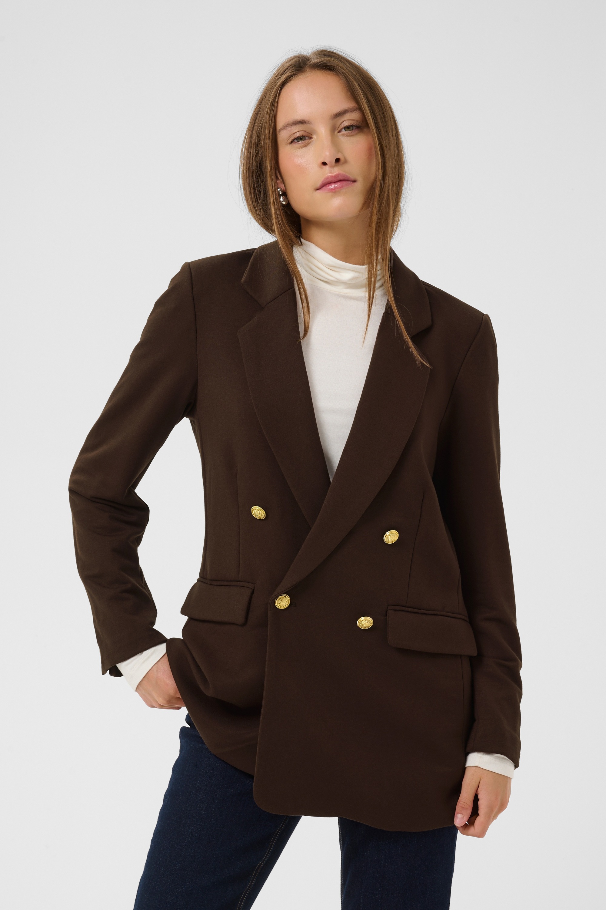 Culture Blusenblazer »Damen Blazer CUEVA«
