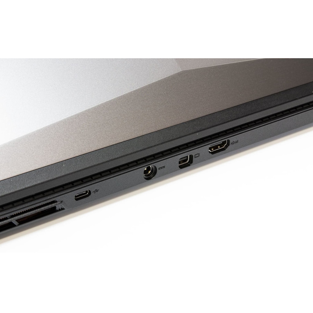 CAPTIVA Gaming-Notebook »Advanced Gaming I69-184«, GeForce RTX 3060, 1000 GB SSD