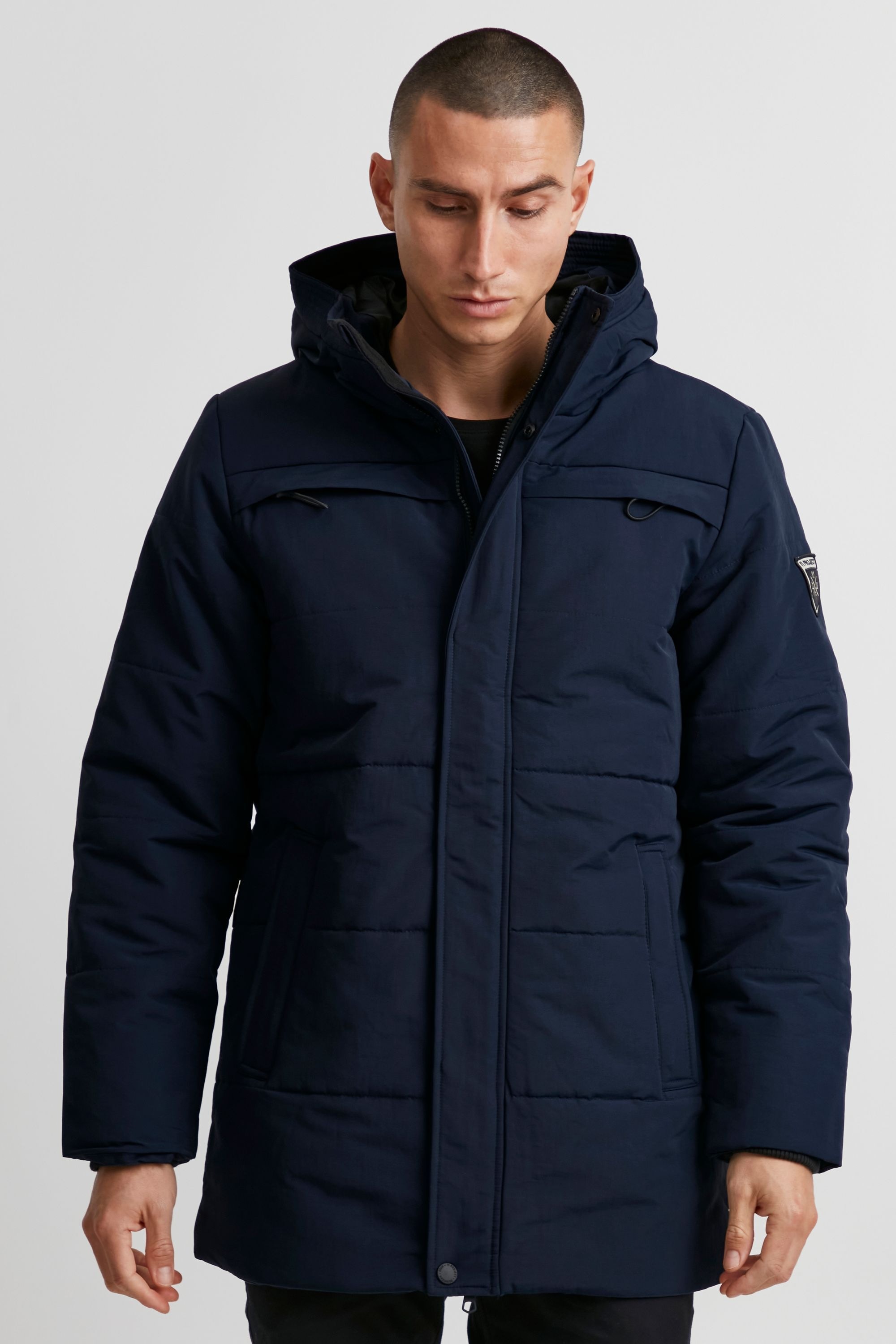 11 Project Langmantel »Parka PRBraga«