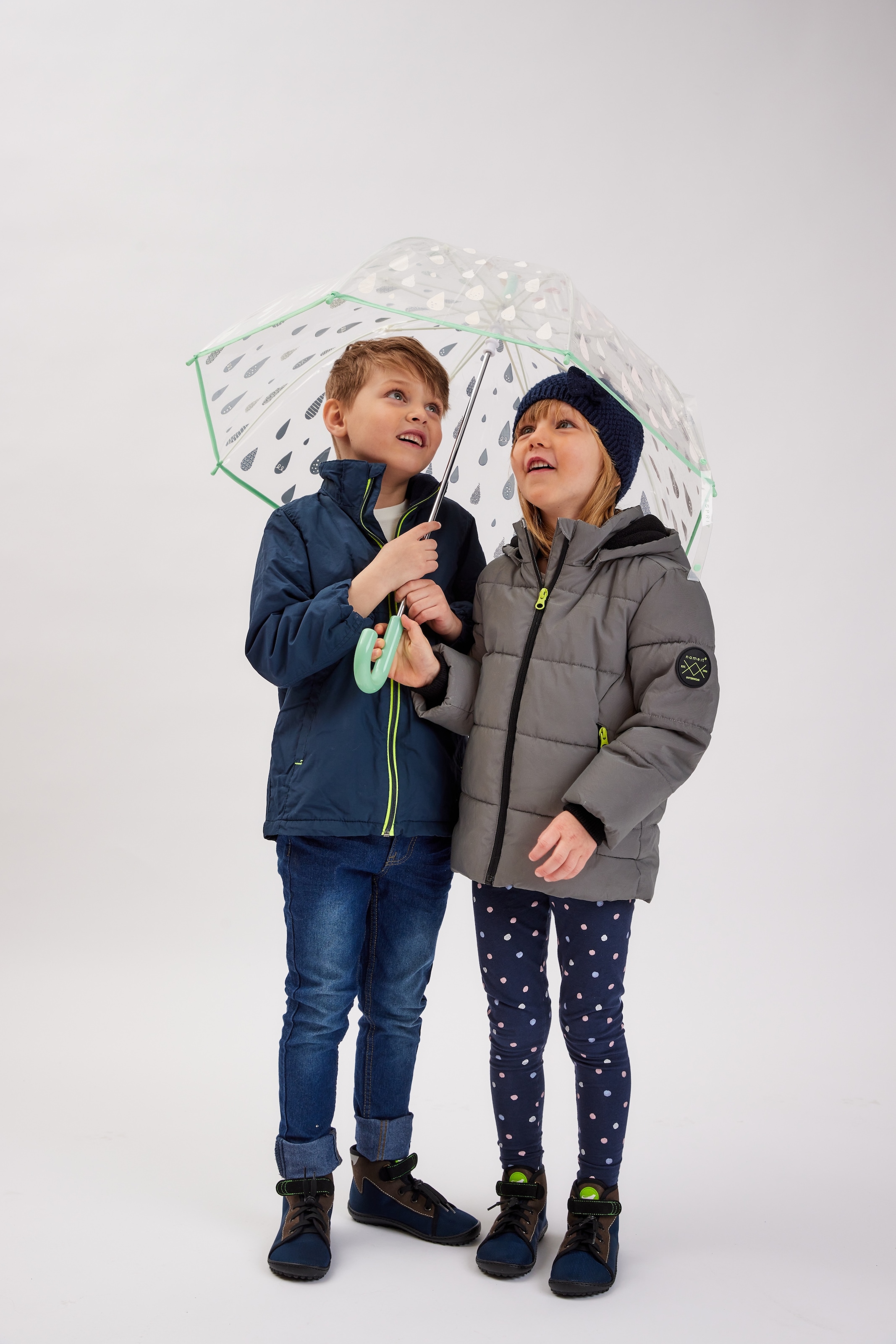 Leguano Barfußschuh »LEGUANITO SCIPPO«  Schnürschuh, Klettschuh, Bequemschuh, für Maschinenwäsche geeignet