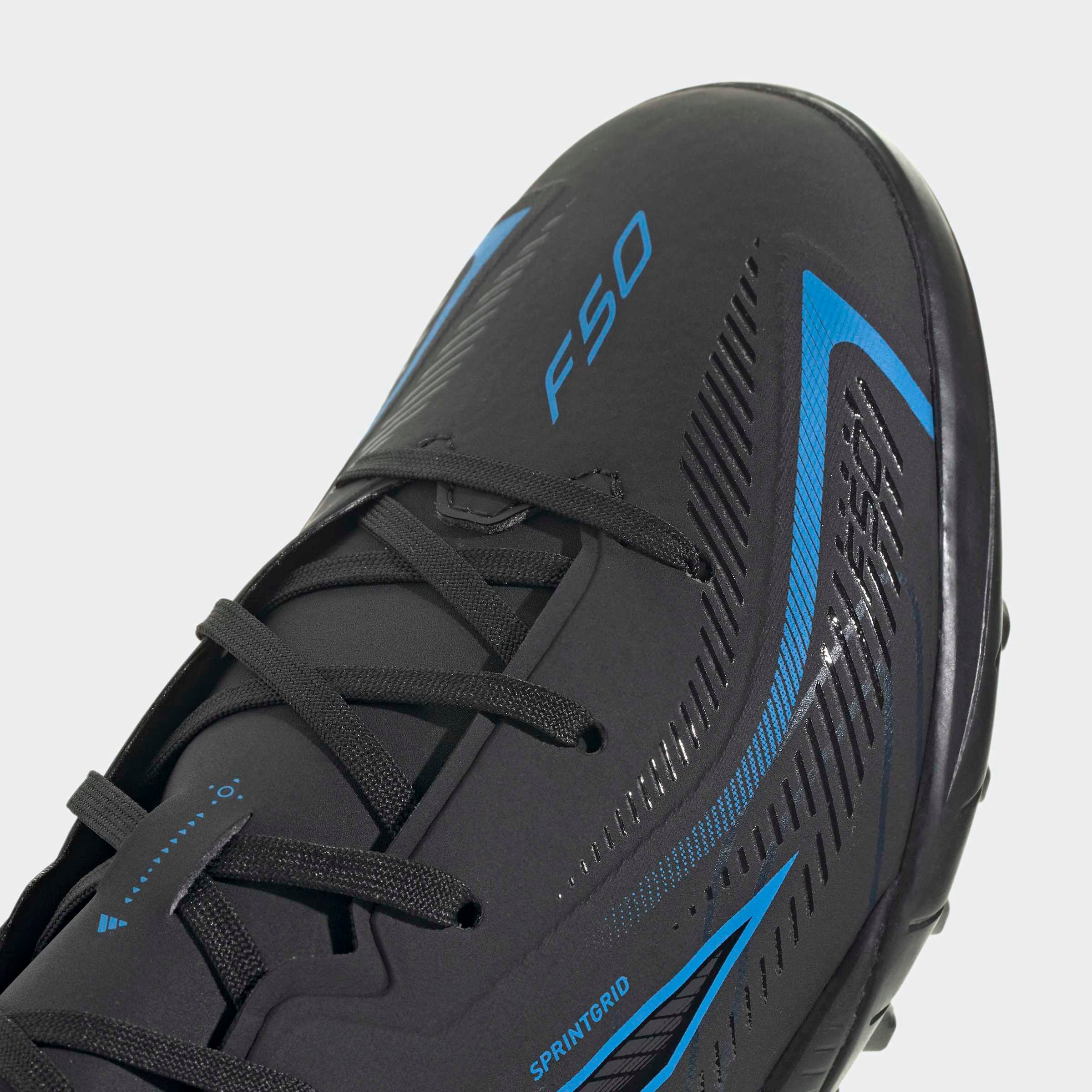 adidas Performance Fußballschuh »F50 HYPERFAST LEAGUE KIDS , KURZER KUNSTRASEN«  für Kinder & Jugendliche