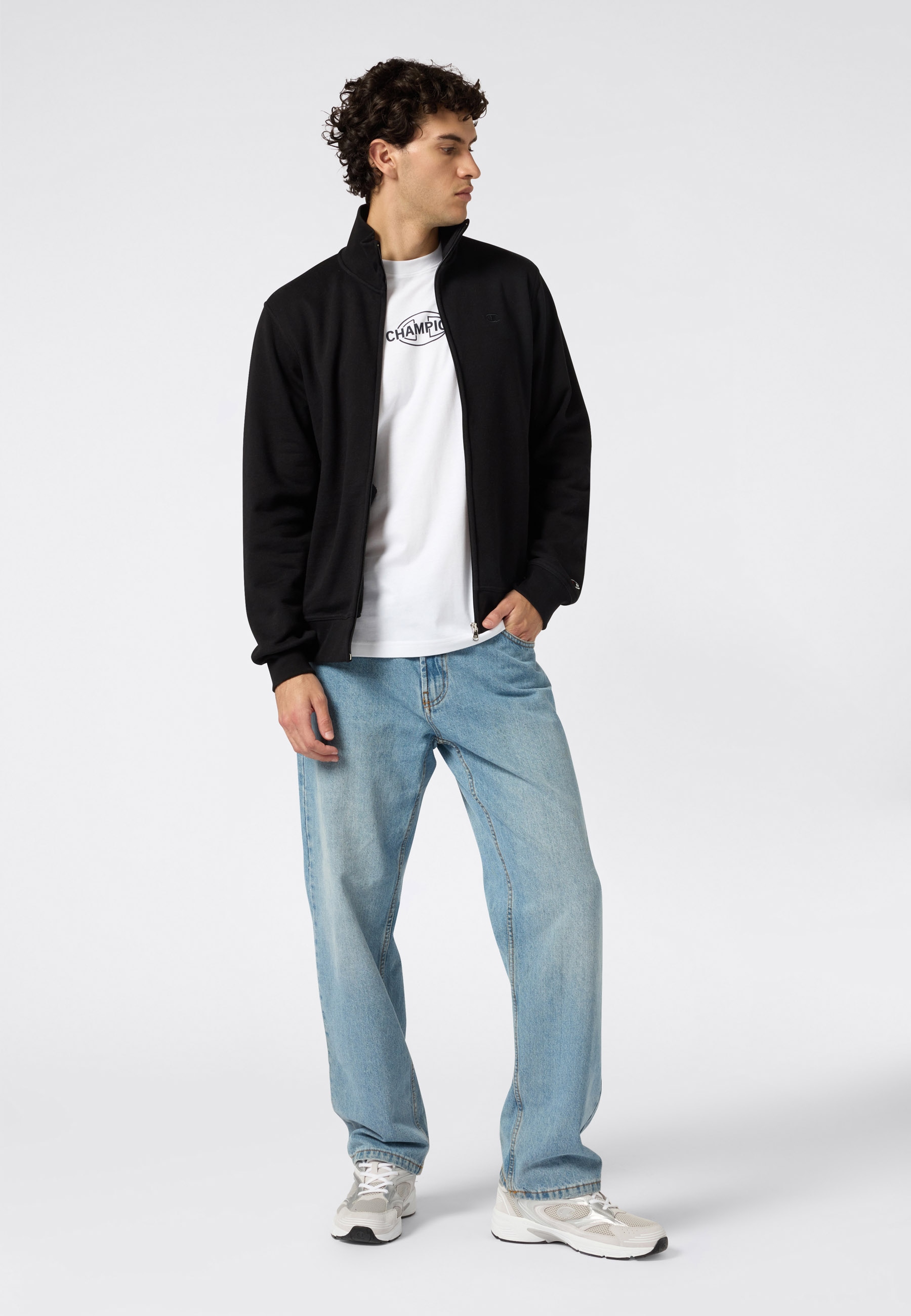 Champion T-Shirt »Graphic Crewneck T-Shirt« 1 Stk.