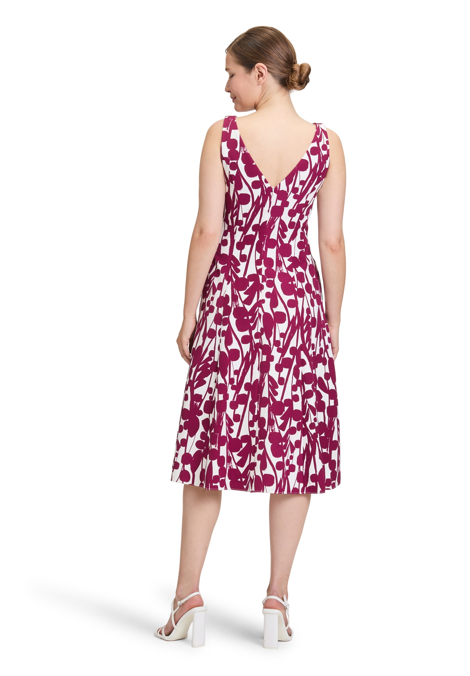 Vera Mont Cocktailkleid »Cocktailkleid mit Print«