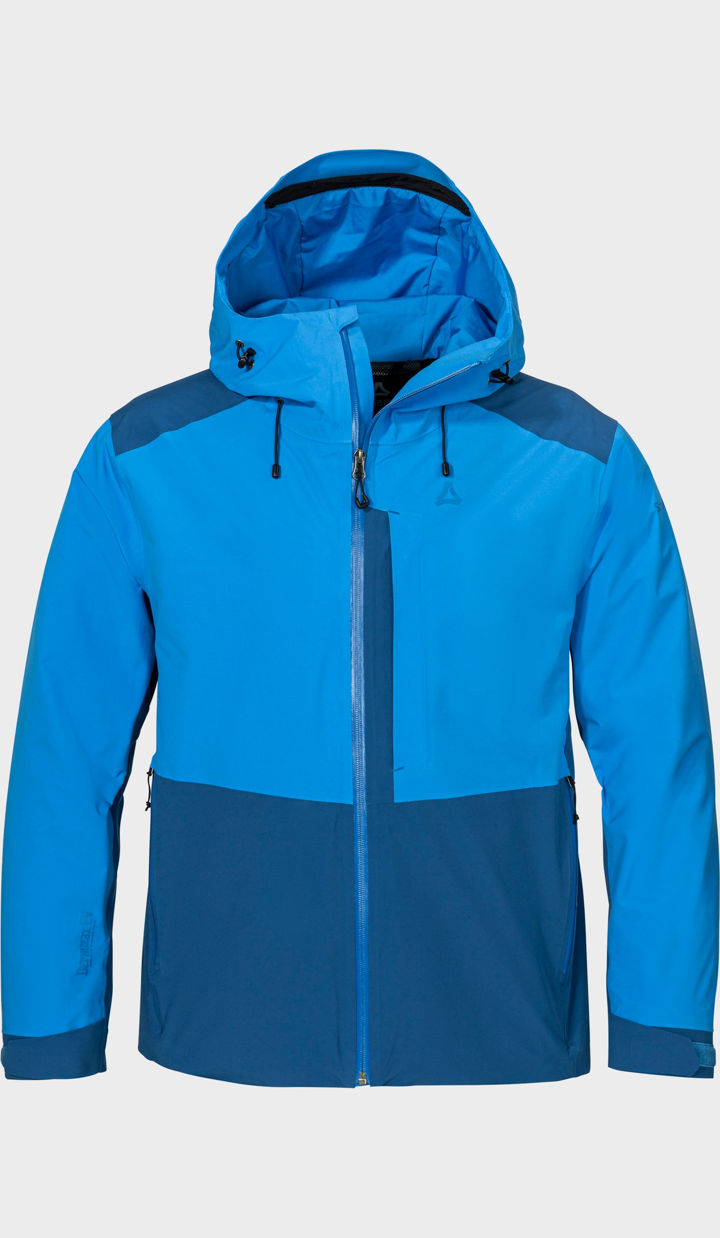 Schöffel Outdoorjacke »2L Jacket Style Refoca MEN« mit Kapuze