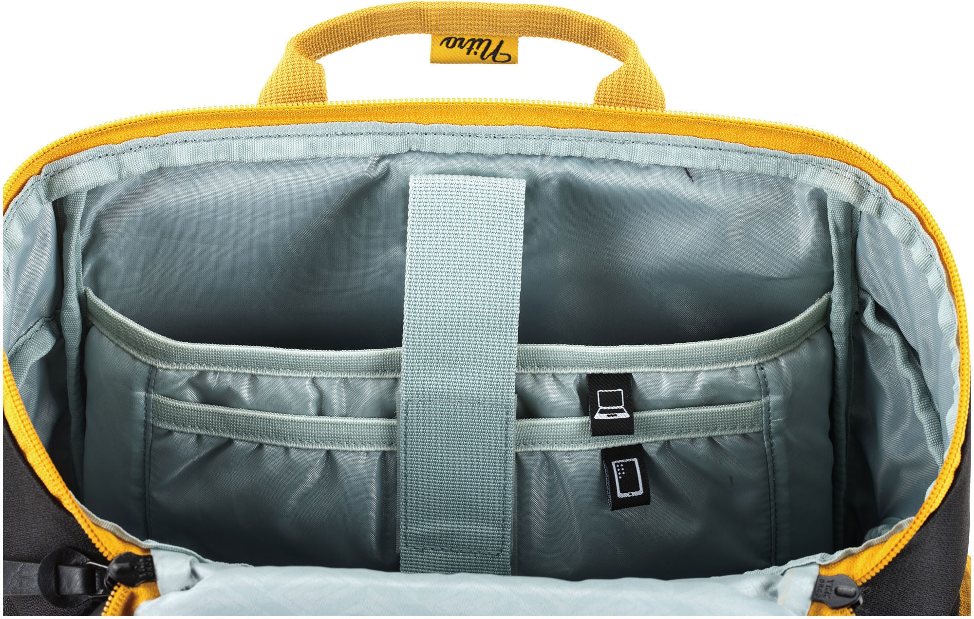 NITRO Freizeitrucksack »Daypacker«, mit Laptopfach, Schulrucksack, Wanderrucksack oder Streetpack