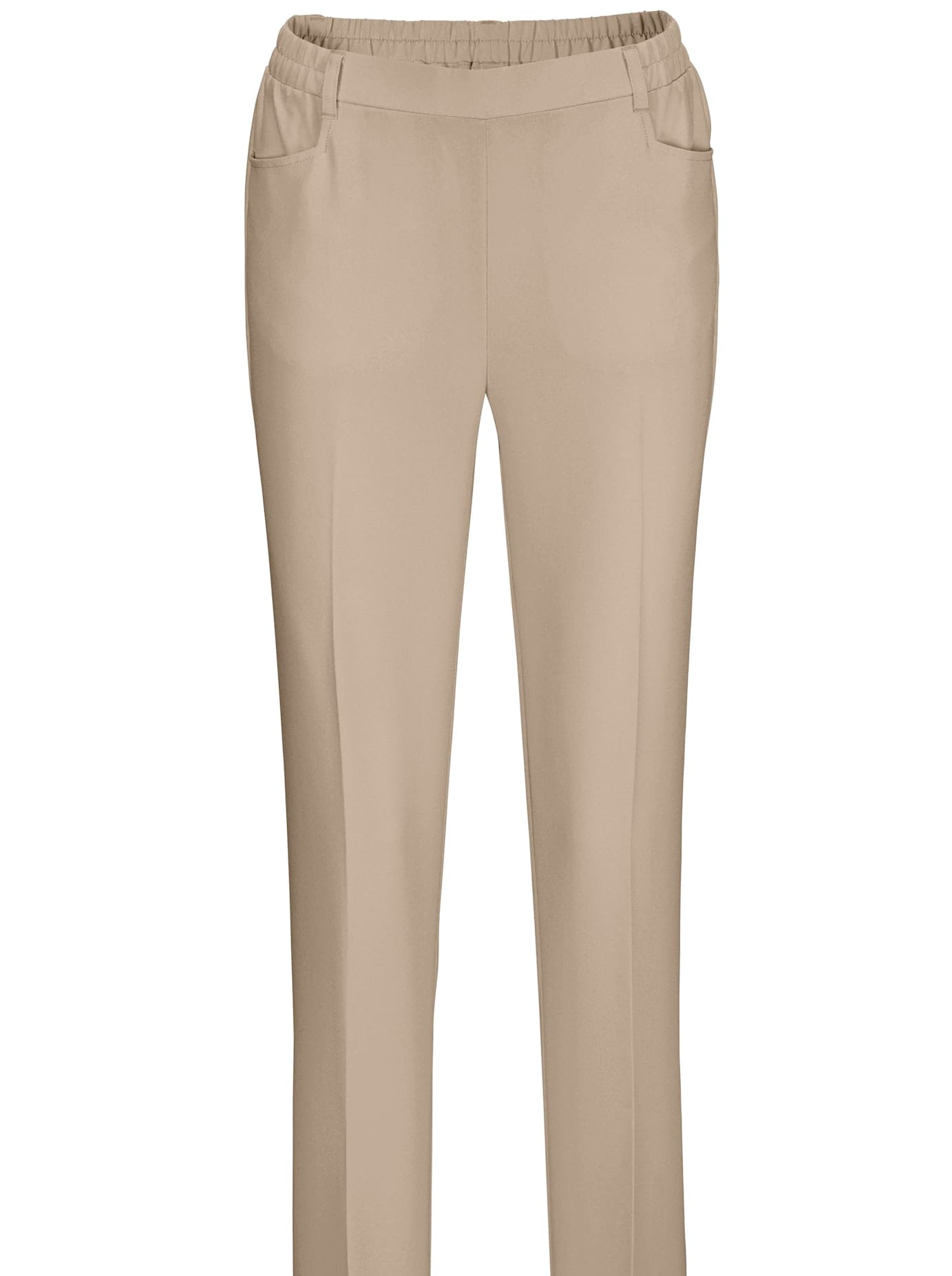 Classic Basics Bügelfaltenhose