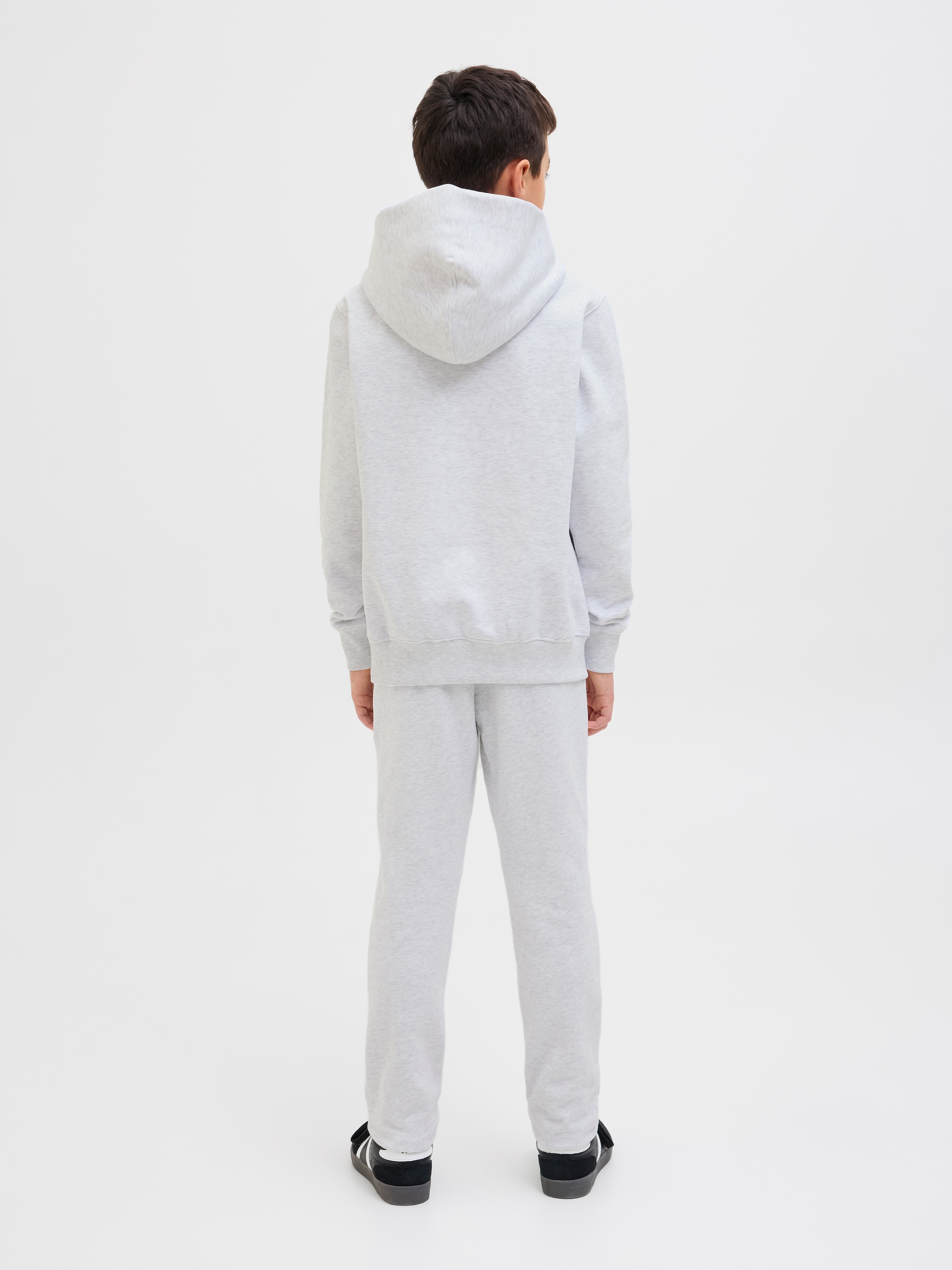 Jack & Jones Junior Kapuzensweatshirt »JJEURBAN EDGE SWEAT HOOD NOOS JNR«
