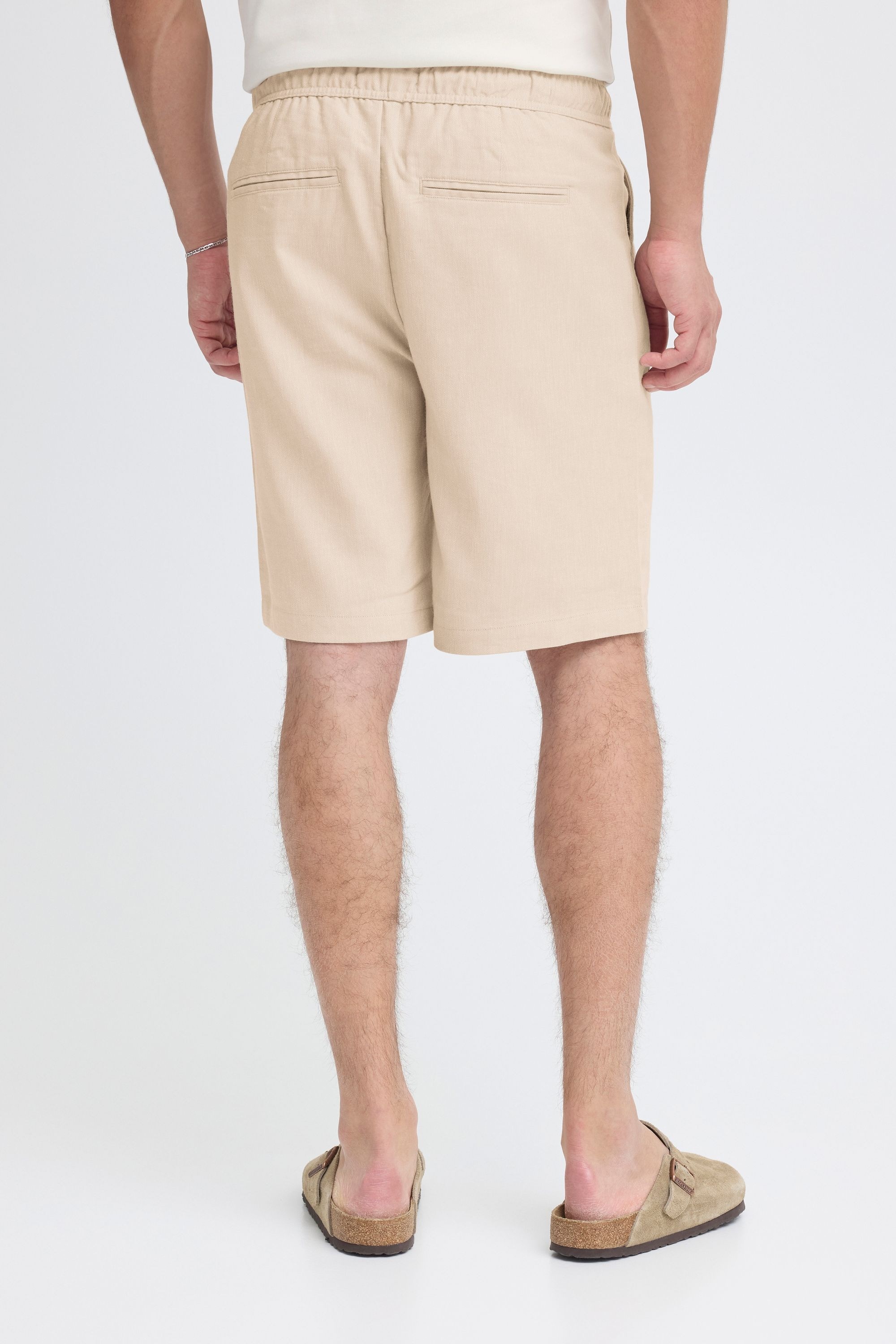 Casual Friday Shorts »Shorts CFTorp Linen Mix«