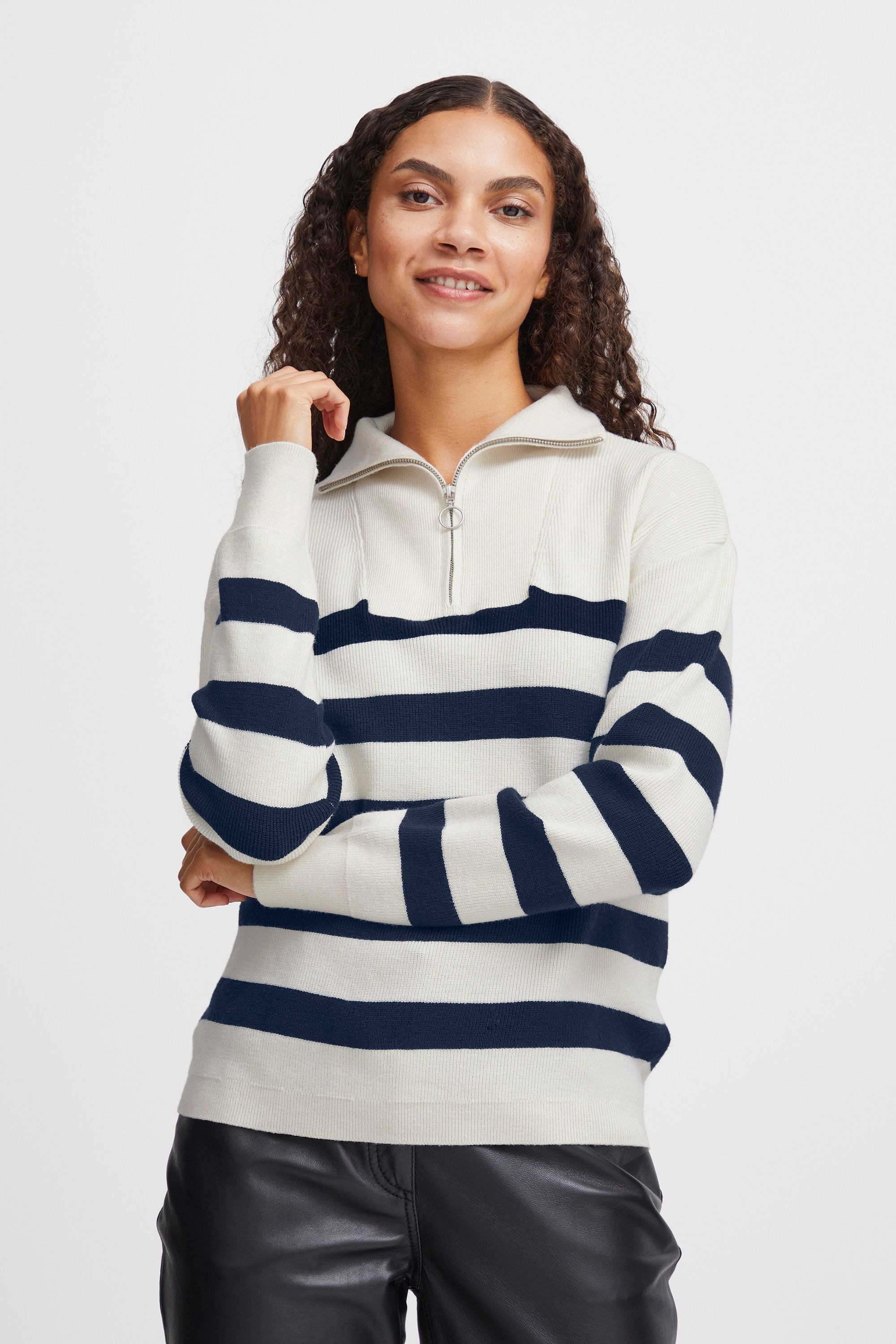 b.young Strickjacke »Troyer BYManina«
