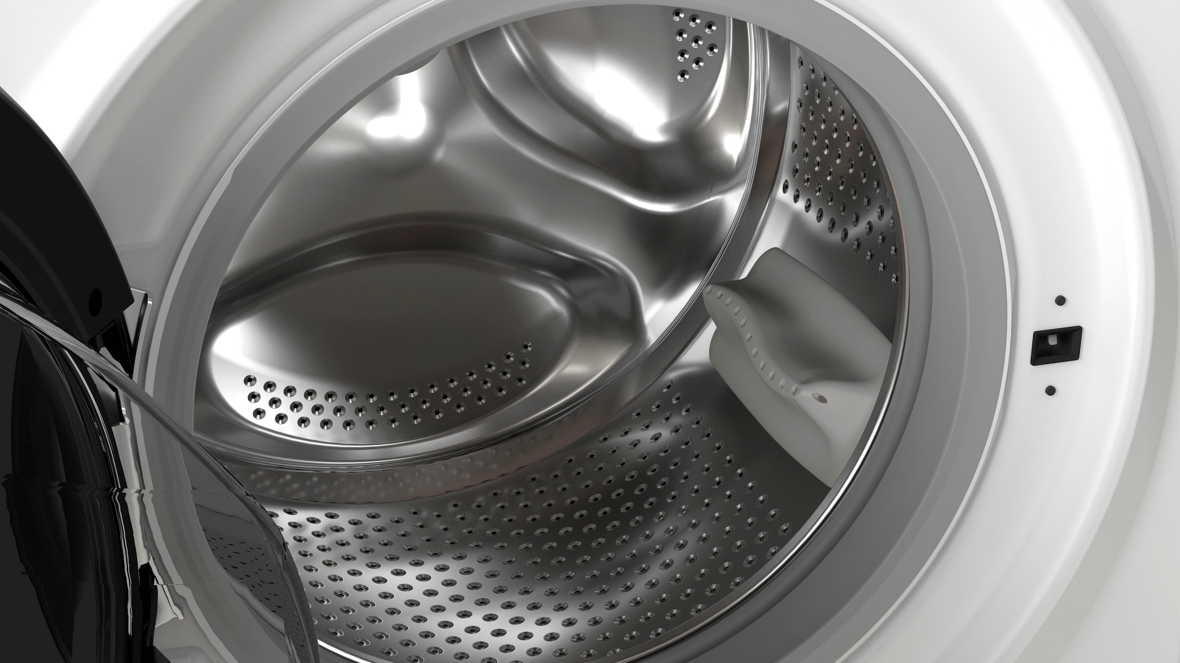 BAUKNECHT Waschmaschine »WM Elite 8AA«, 8 kg, 1400 U/min