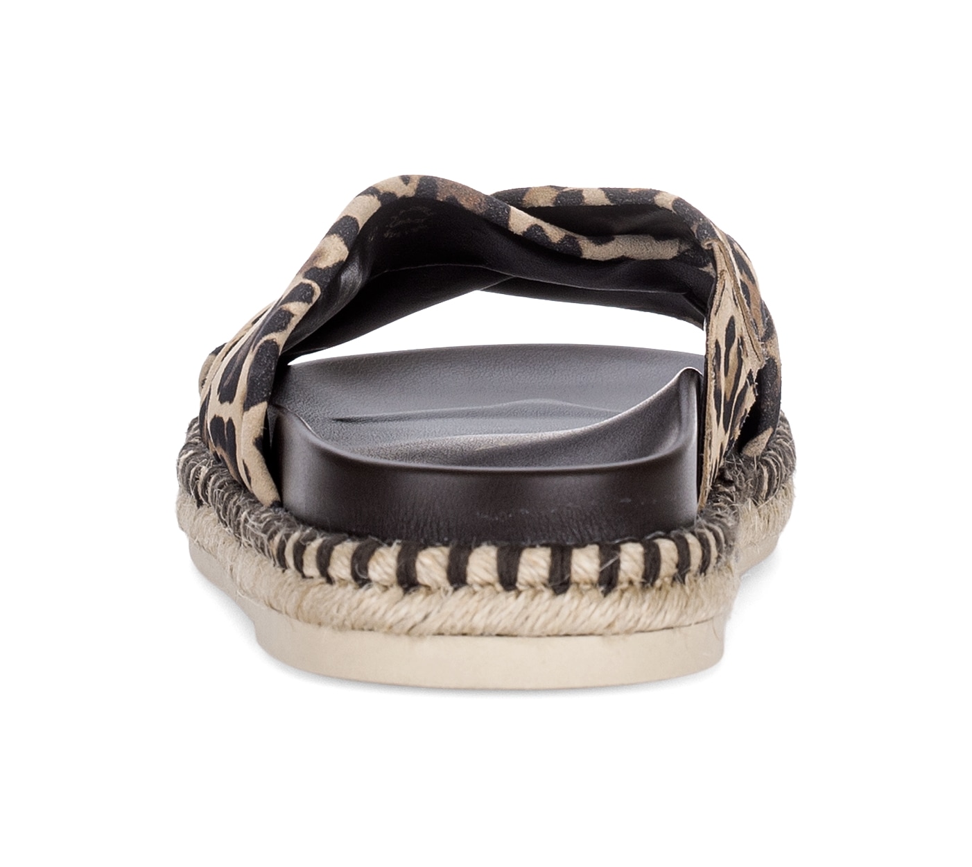 Gabor Pantolette  Plateau, Sommerschuh, Schlupfschuh in modischer Optik