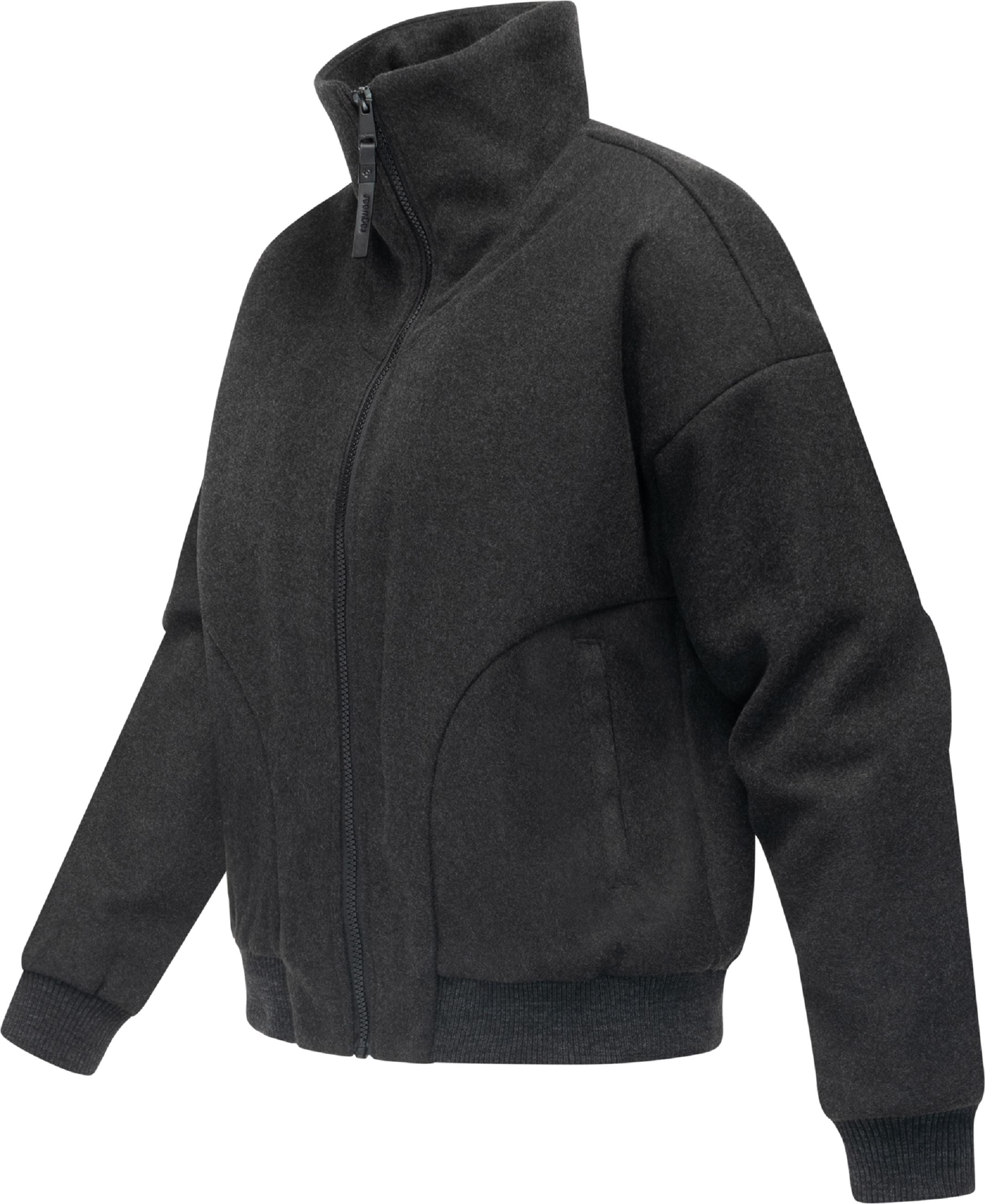 Ragwear Kapuzensweatjacke »Übergangsjacke Toscia«