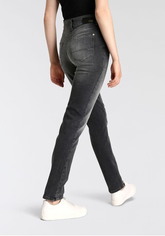 MAC Stretch-Jeans »Melanie«, Gerade geschnitten kaufen