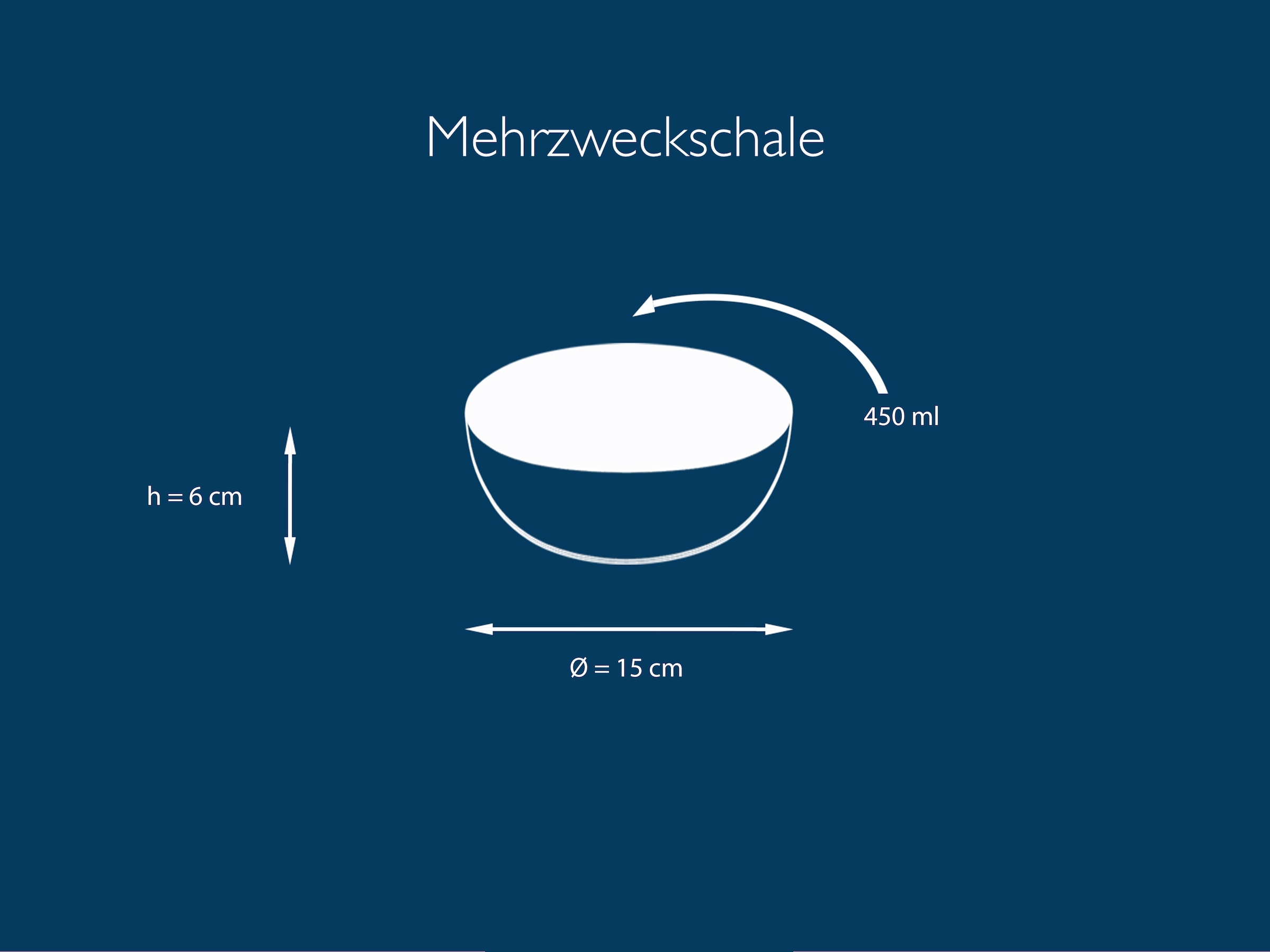 OTTO home Müslischale »modernes Schüssel-Set Novalee, Geschirr-Set, Bowl« 6 Stk. aus Steinzeug hohe Haltbarkeit, spülmaschinen- & mikrowellengeeignet, Reaktivglasur