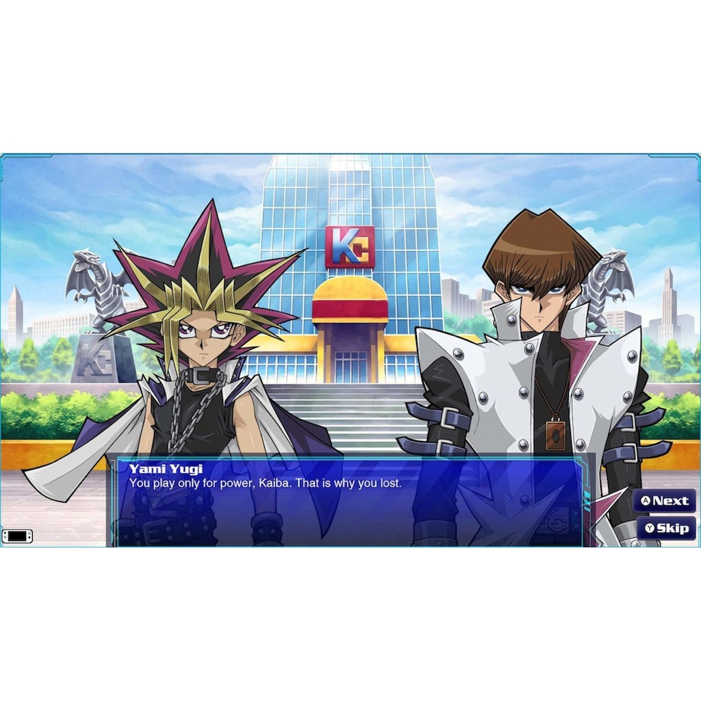 Konami Spielesoftware »Yu-Gi-Oh! Legacy Of The Duelist (Downloadcode in einer Box)«, Nintendo Switch