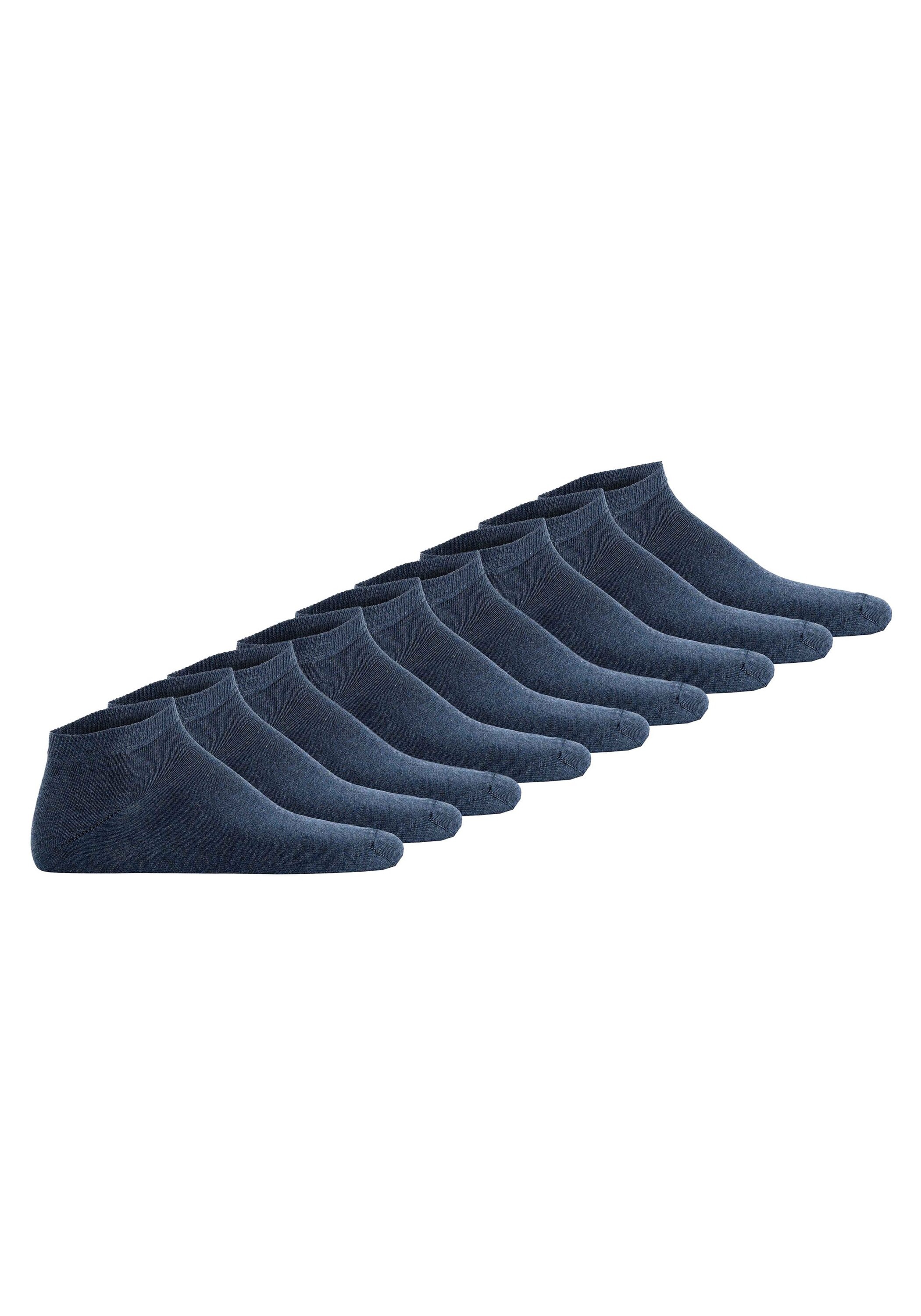 Sneakersocken »Socken SIMPLY³ 3-PACK SNEAKER 9er Pack«