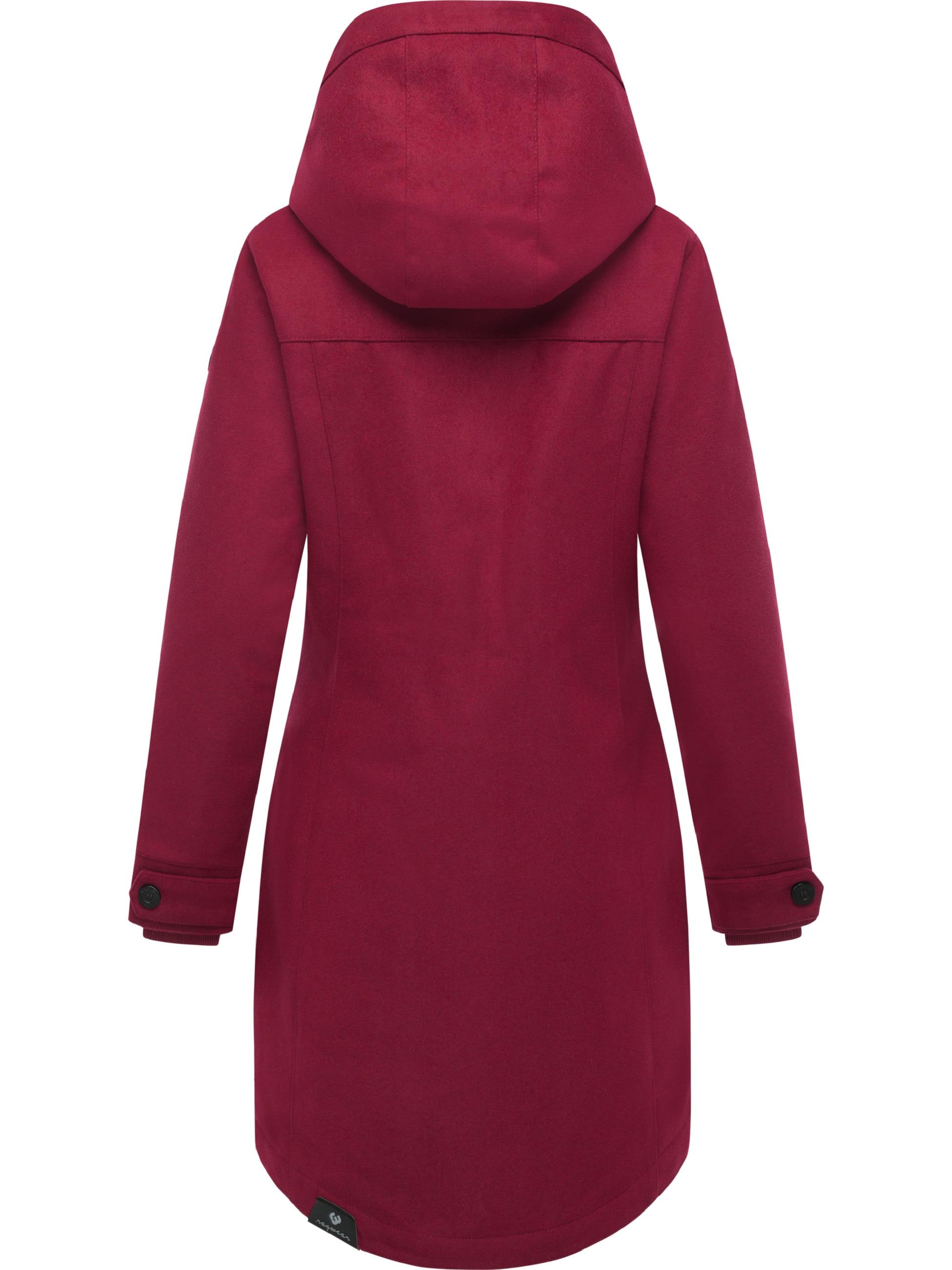 Ragwear Wintermantel »Wintermantel Jannisa Coat«
