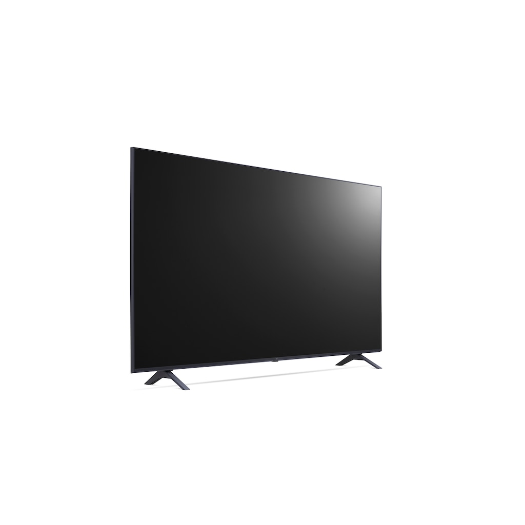 LG LCD-LED Fernseher »LG ThinQ AI mit web OS 22«, 139 cm/55 Zoll, 4K Ultra HD, Smart-TV
