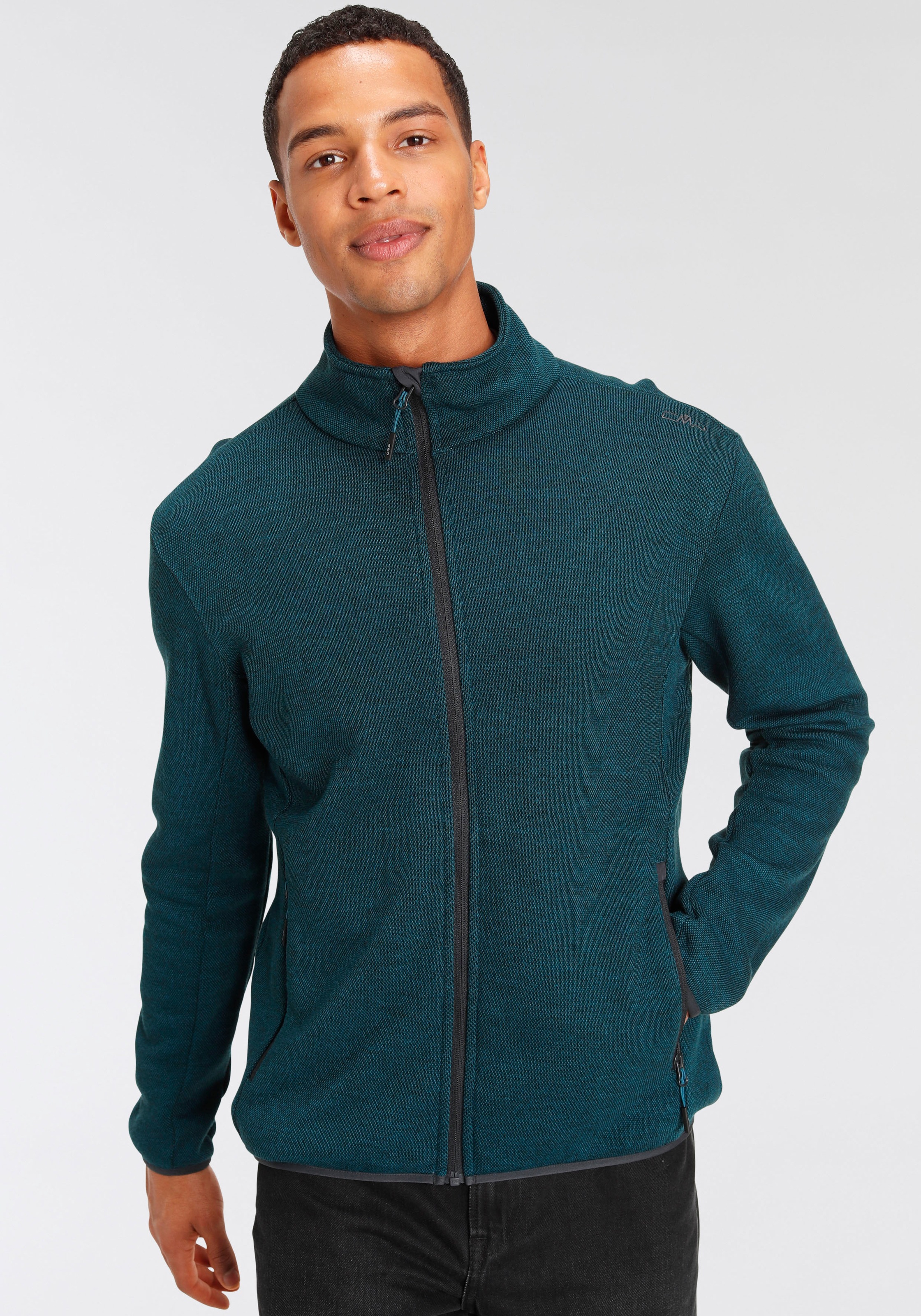 CMP Strickfleecejacke, ohne Kapuze kaufen