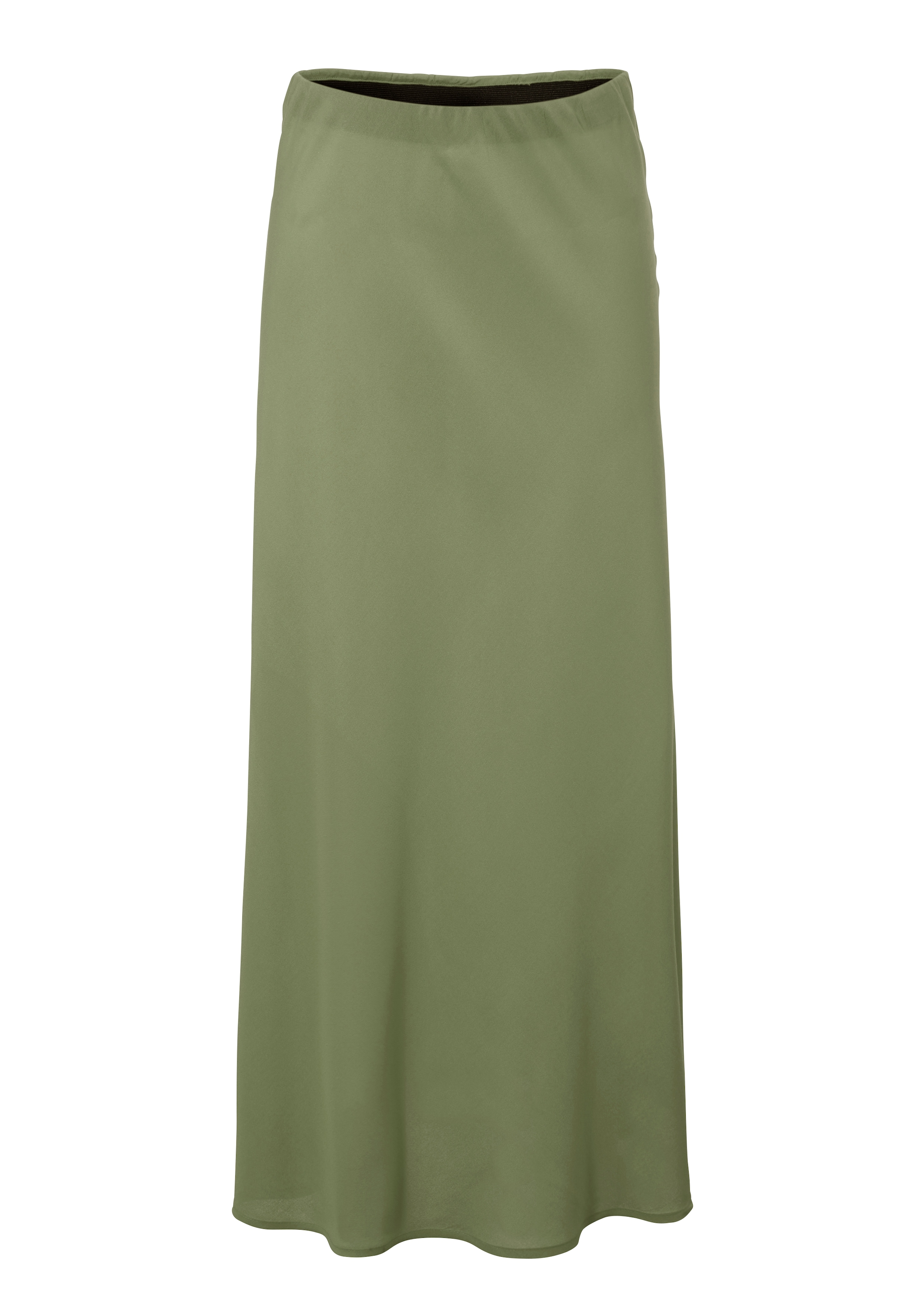 Aniston CASUAL Maxirock, in sommerlichen Farben