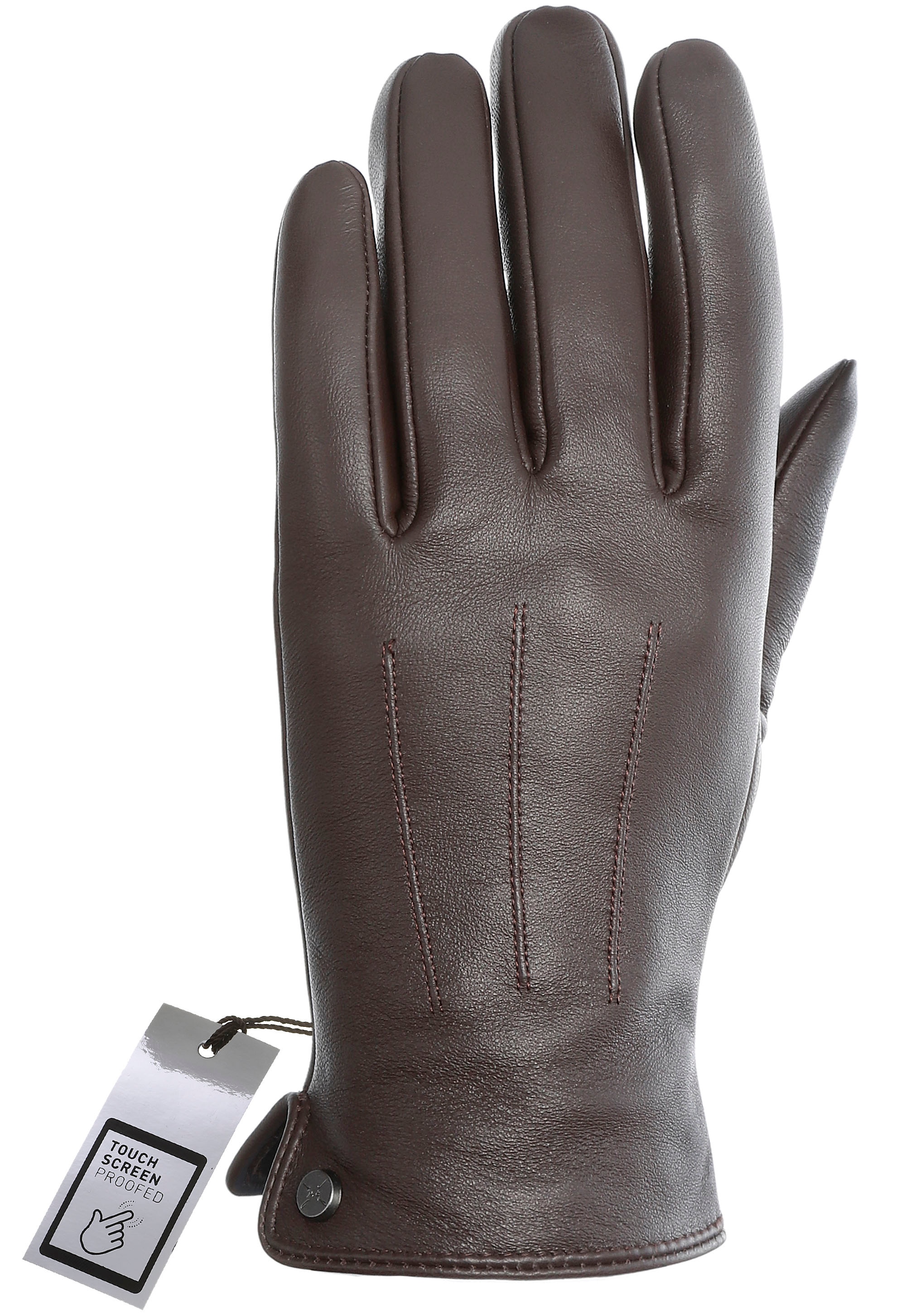 UNIVERSAL Glattlederhandschuh Lederhandschuhe | kaufen PEARLWOOD »Travis«,