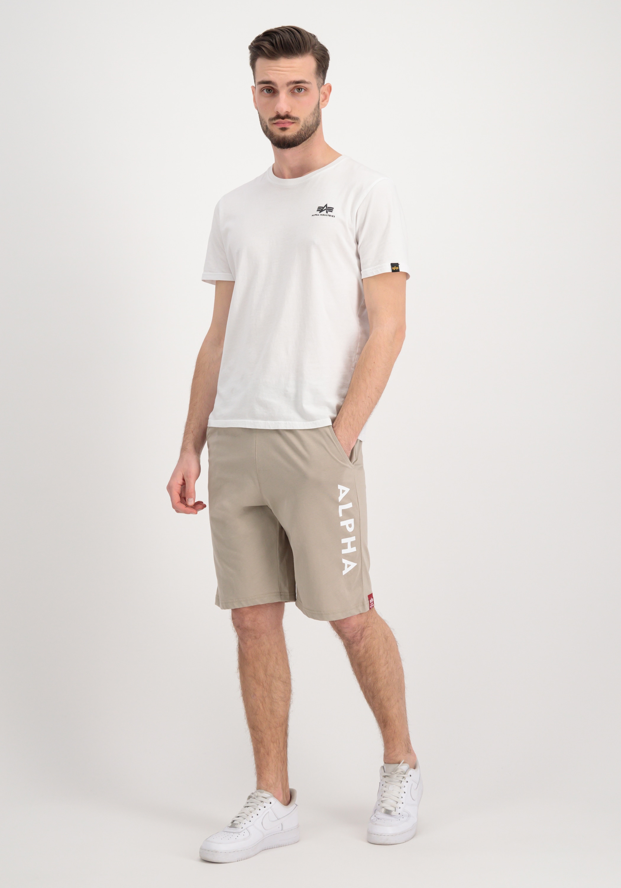 Alpha Industries »Alpha Jersey Short«