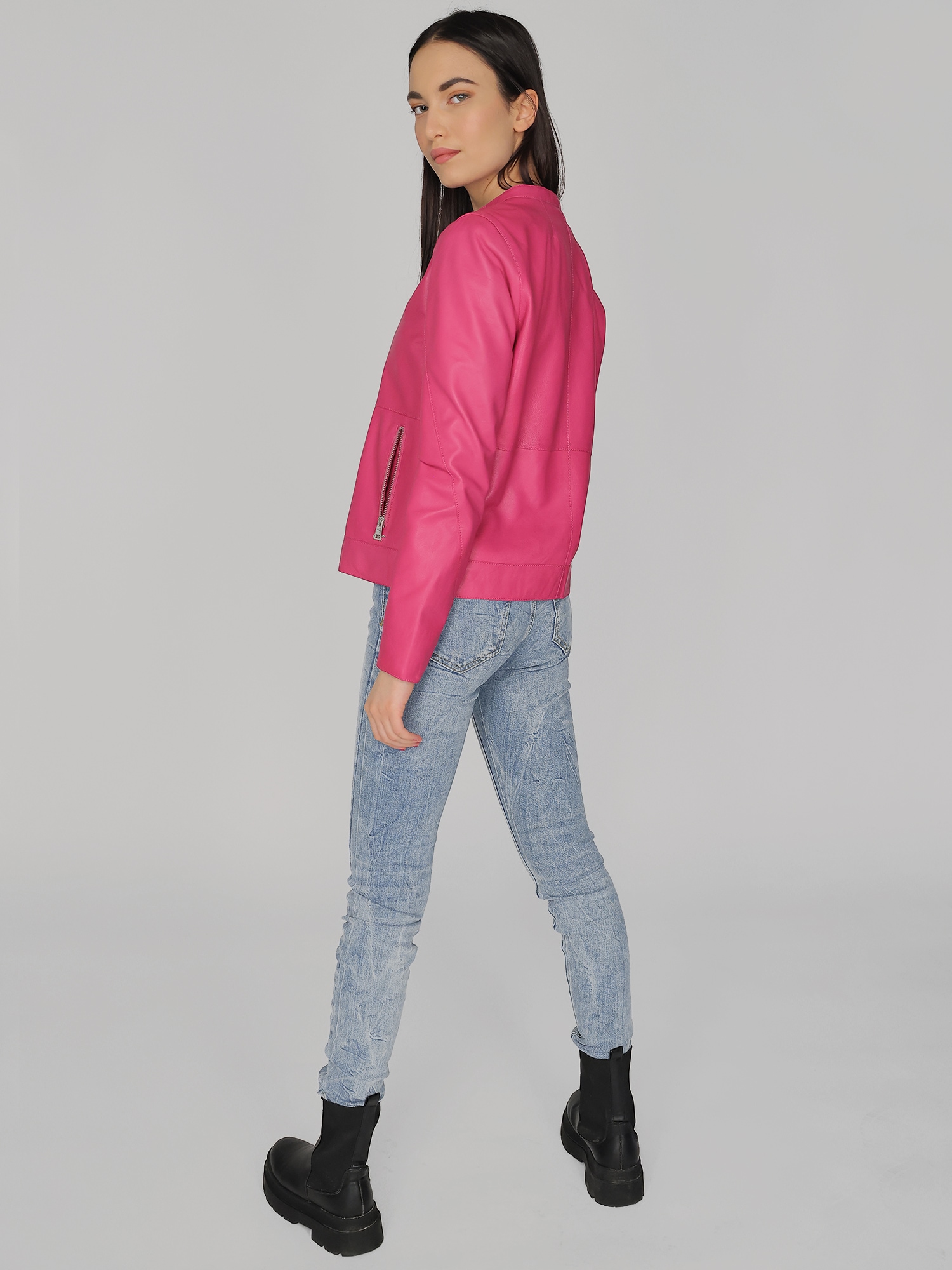 Maze Lederjacke »Lederjacke 42021104«