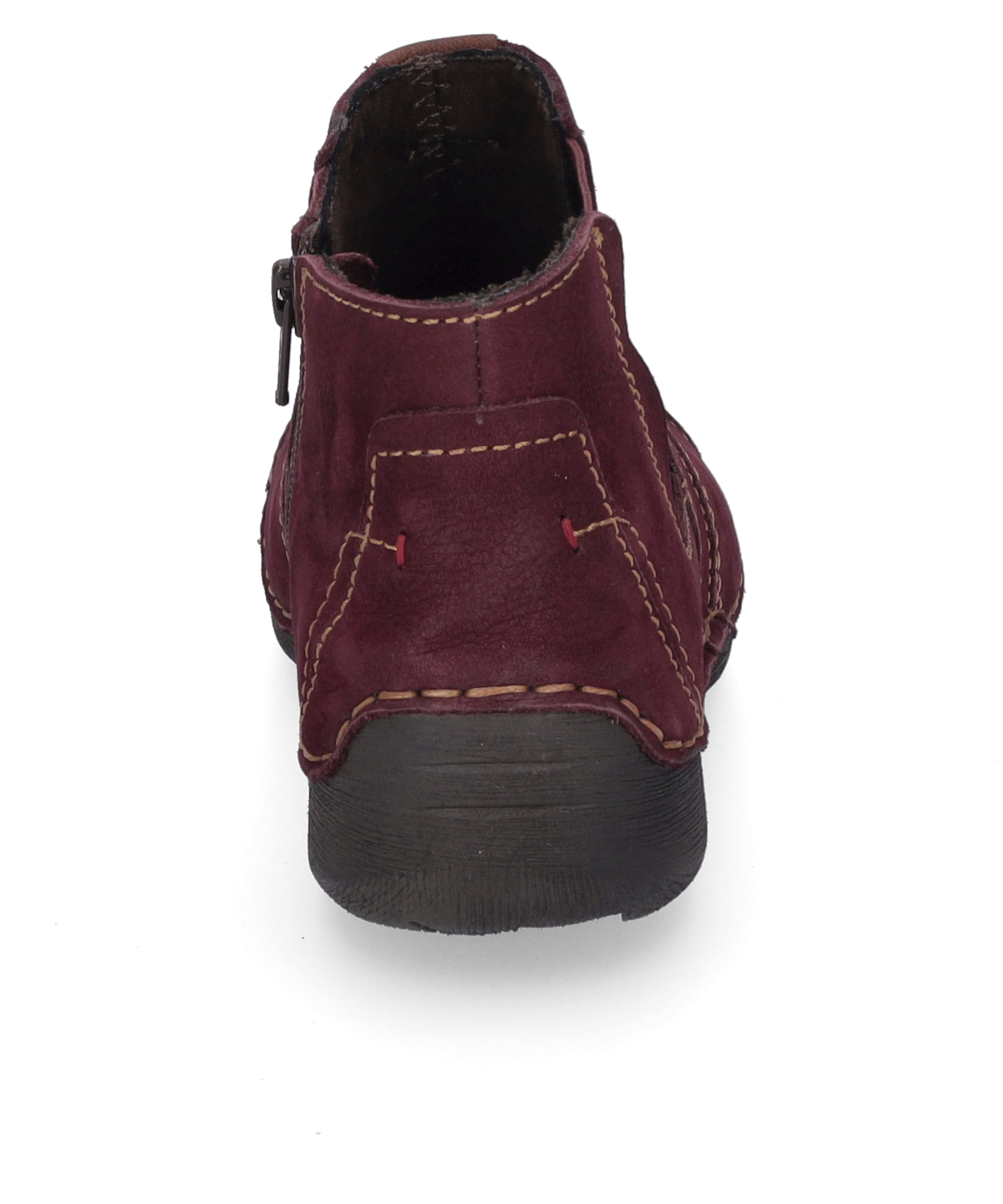 Josef Seibel Stiefelette »Fergey 55, plum«