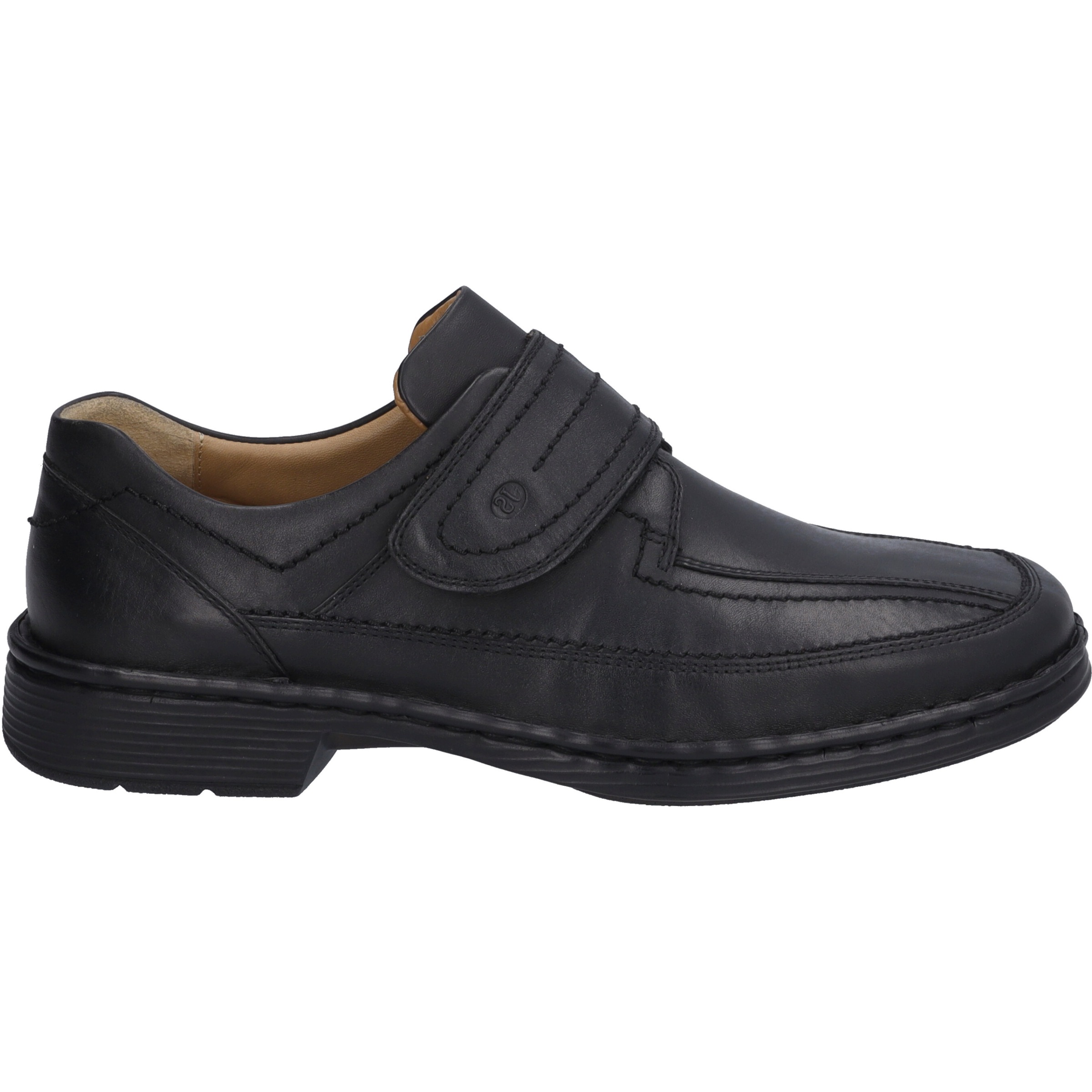 Josef Seibel Slipper »Bradfjord 06, schwarz«