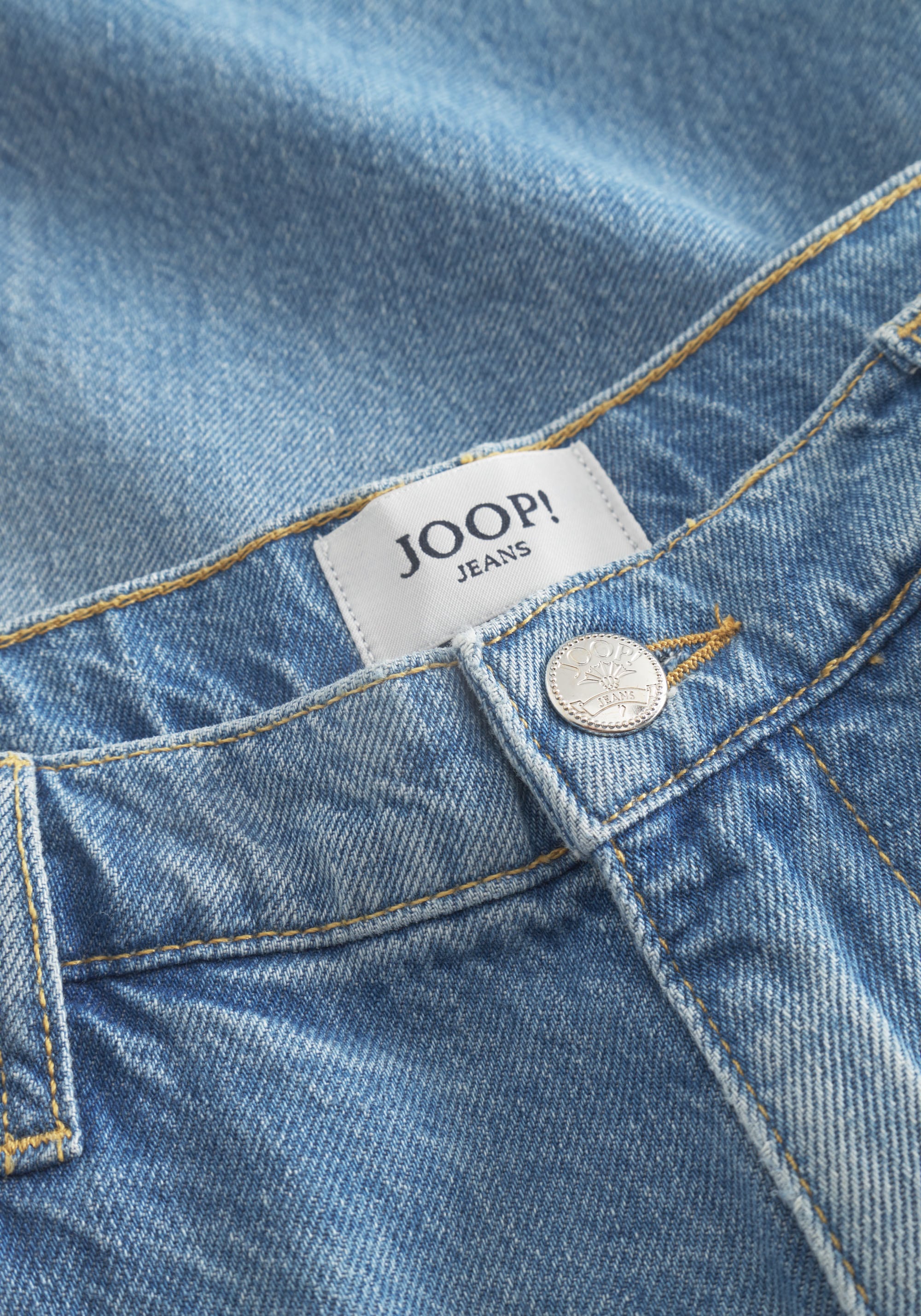 Joop Jeans Gerade Jeans »Elsa-C«, mit Teilungsnähten